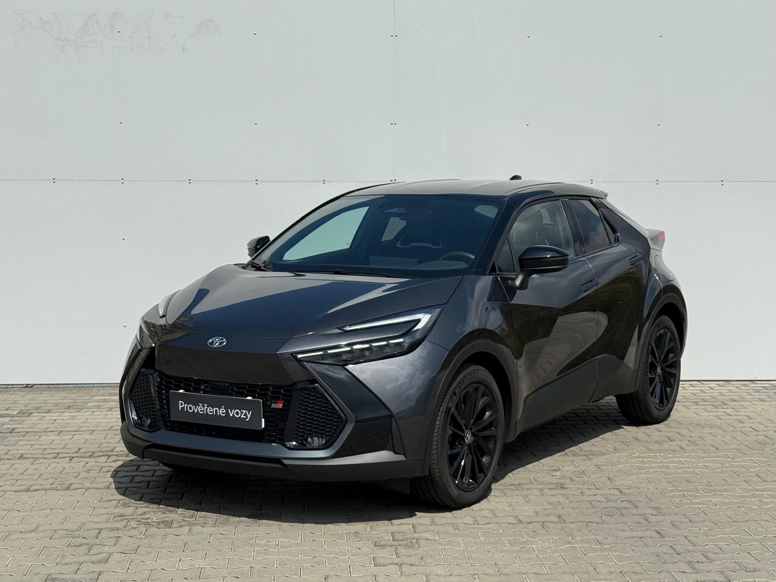 Toyota C-HR 2,0 PHEV E-CVT GR Sport