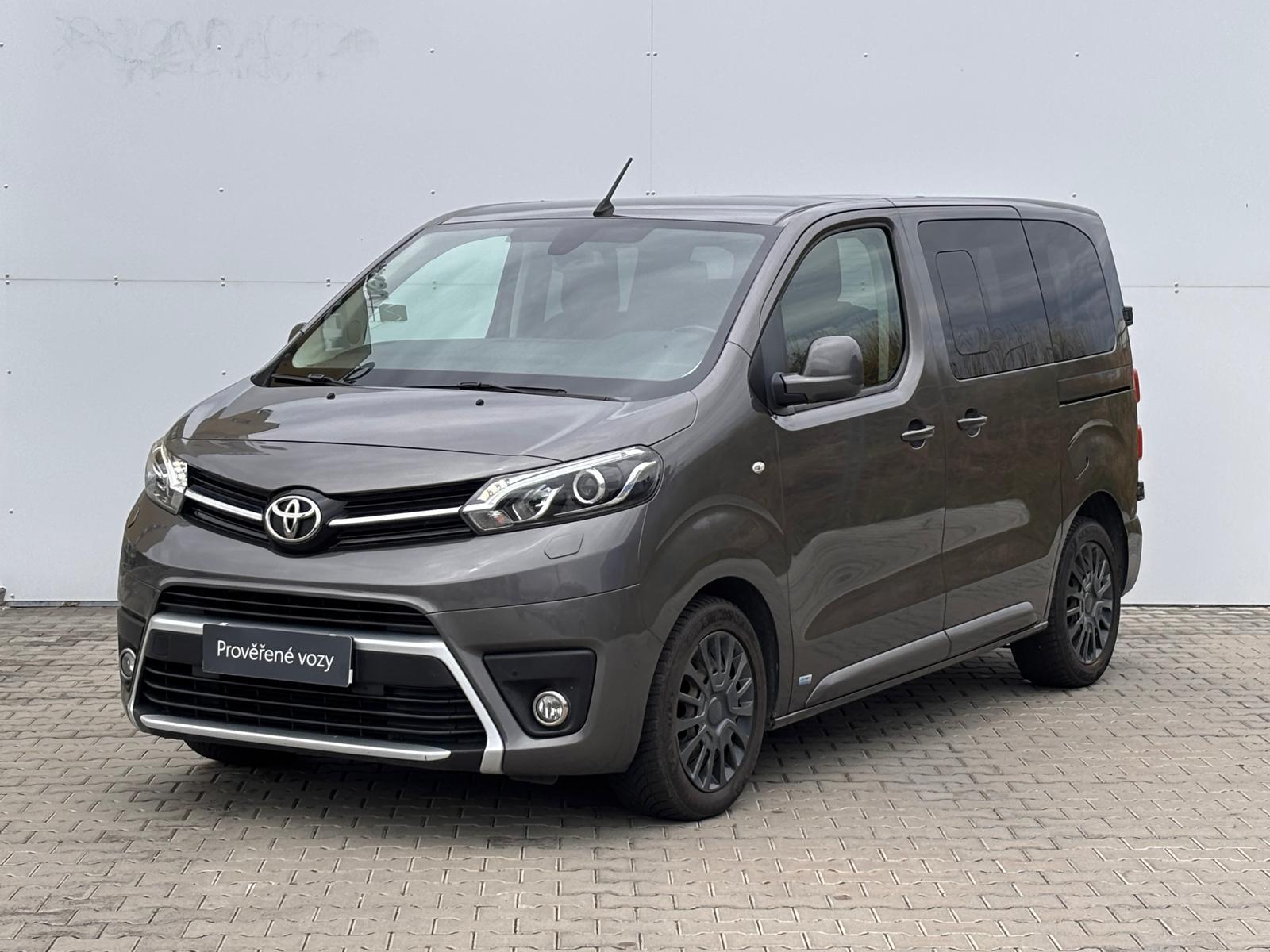 Toyota Proace Verso 2.0 D-4D L0 Shuttle AT