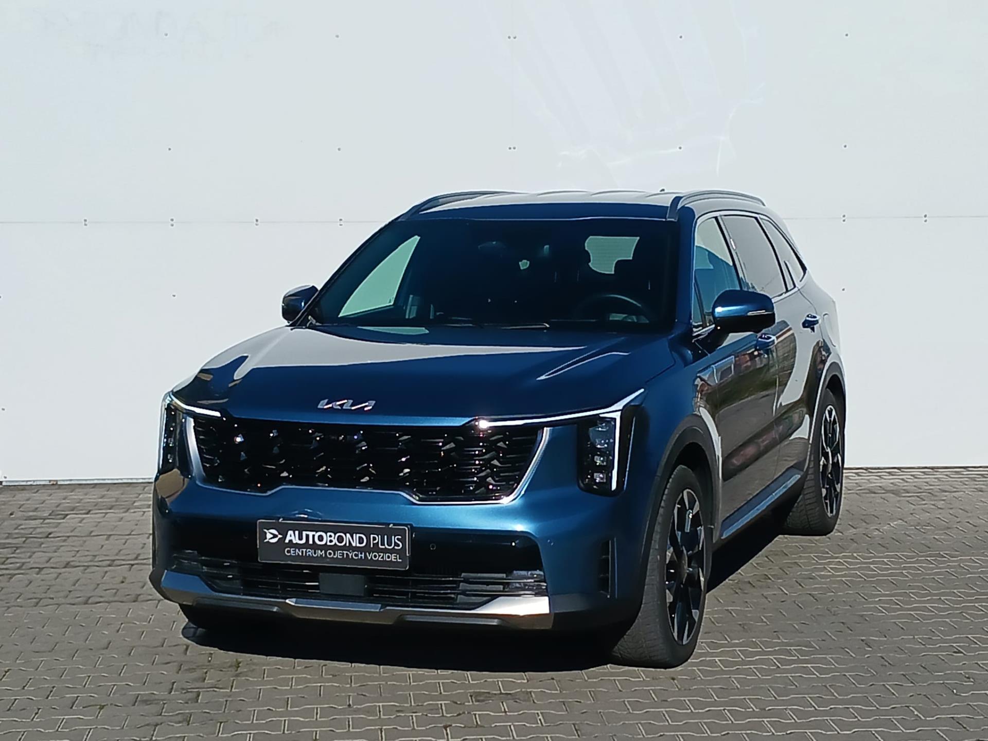 KIA Sorento 2.2 CRDi AWD 8DCT TOP