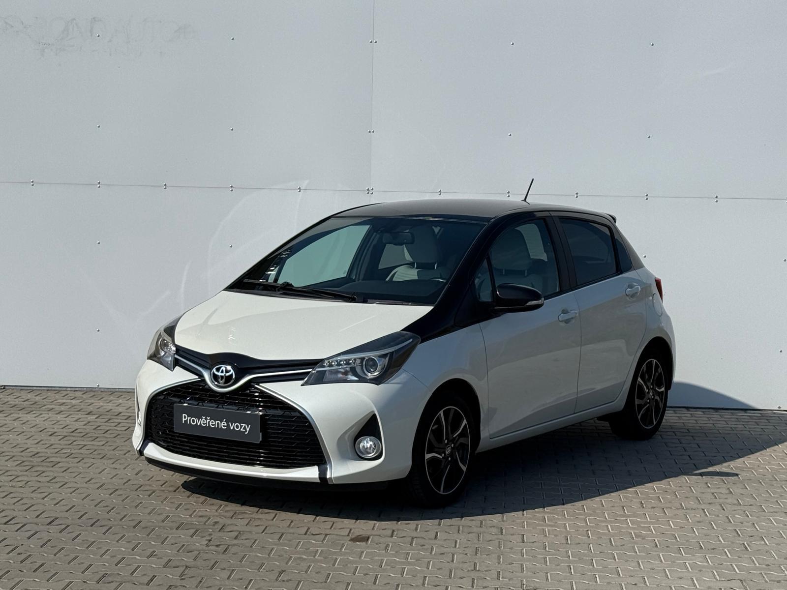 Toyota Yaris 1.33 VVT-i Selection Smart