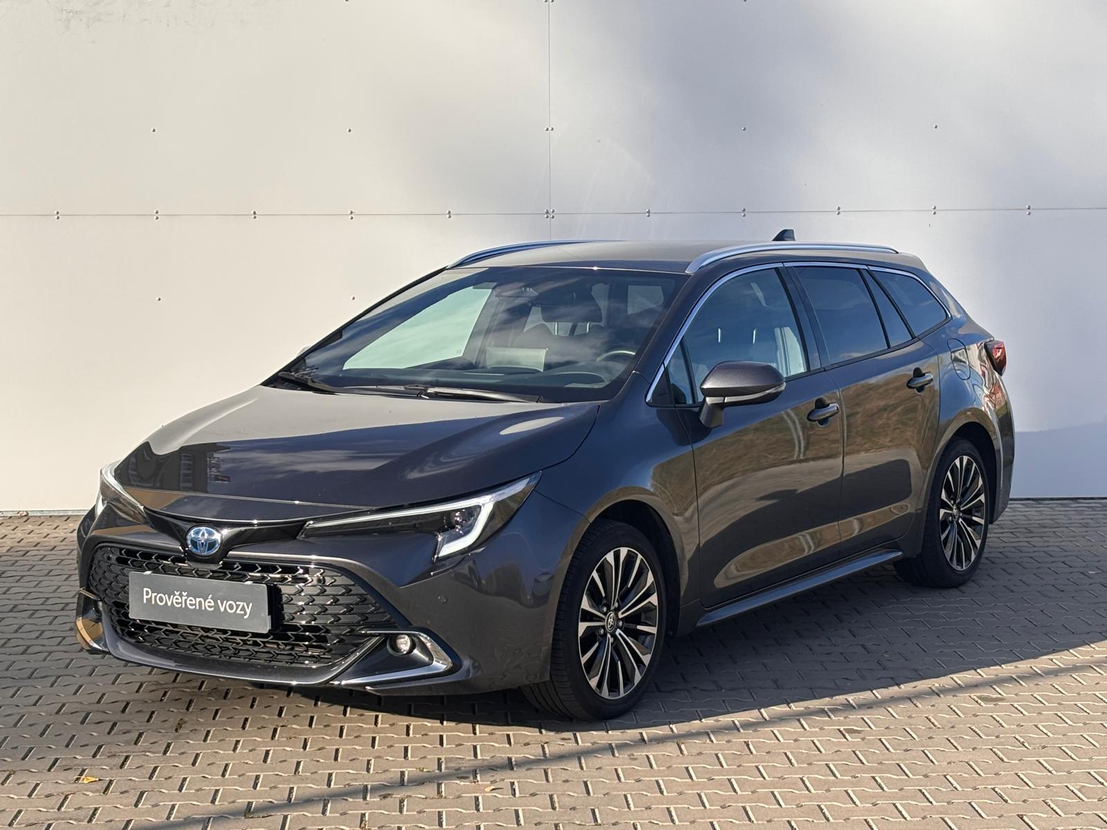 Toyota Corolla 2.0 HSD e-CVT Comfort Style TECH