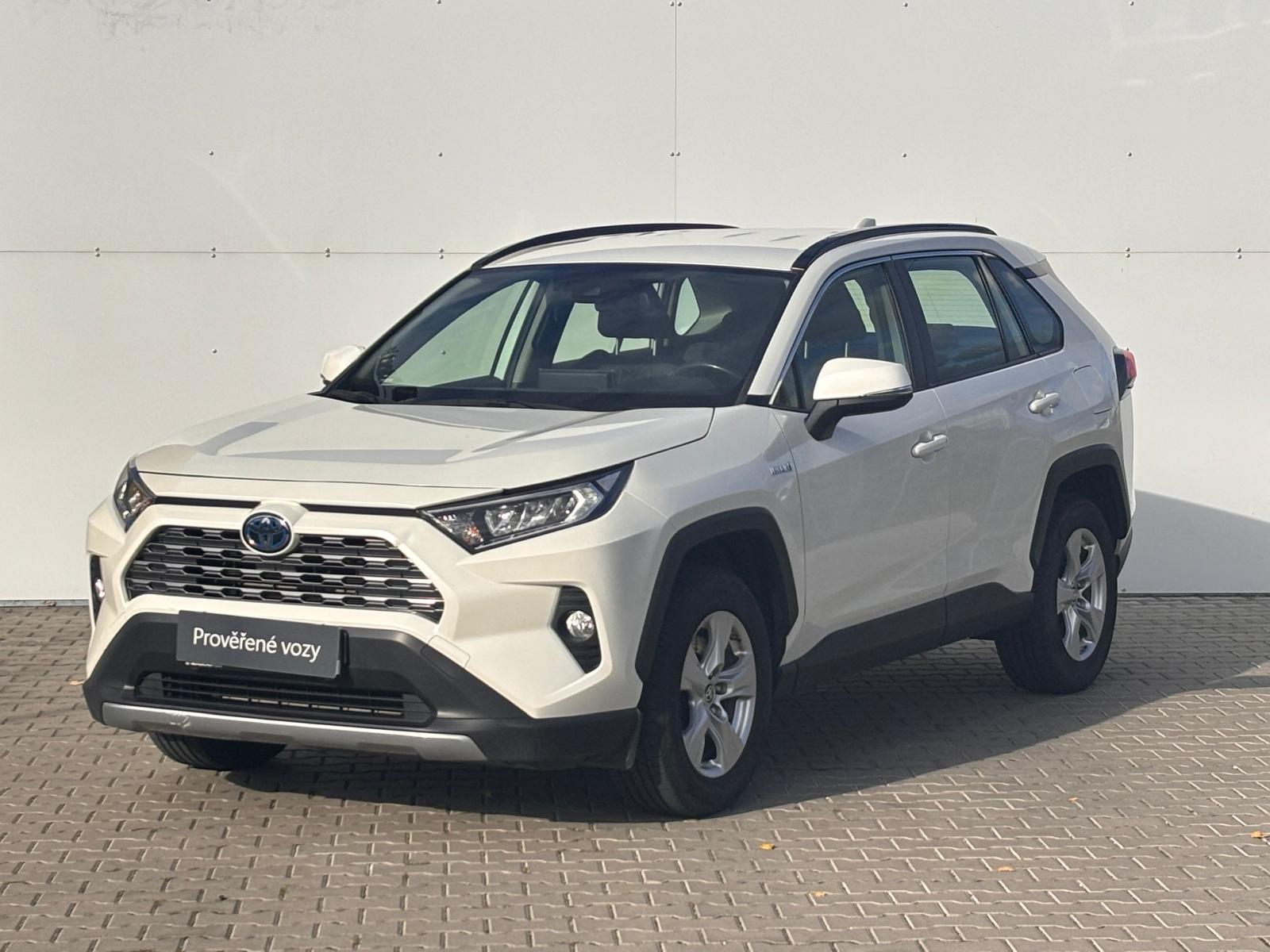 Toyota RAV4 2.5 HSD e-CVT Comfort 4×2