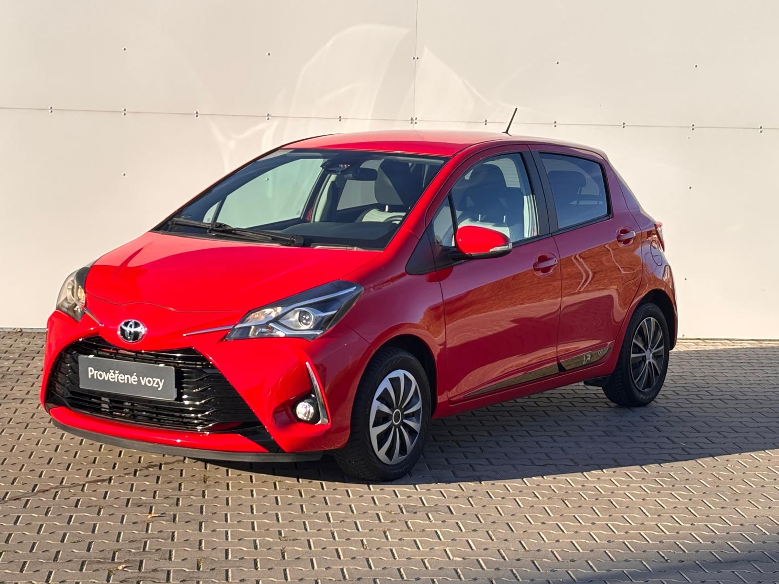 Toyota Yaris 1.5 i Active Trend