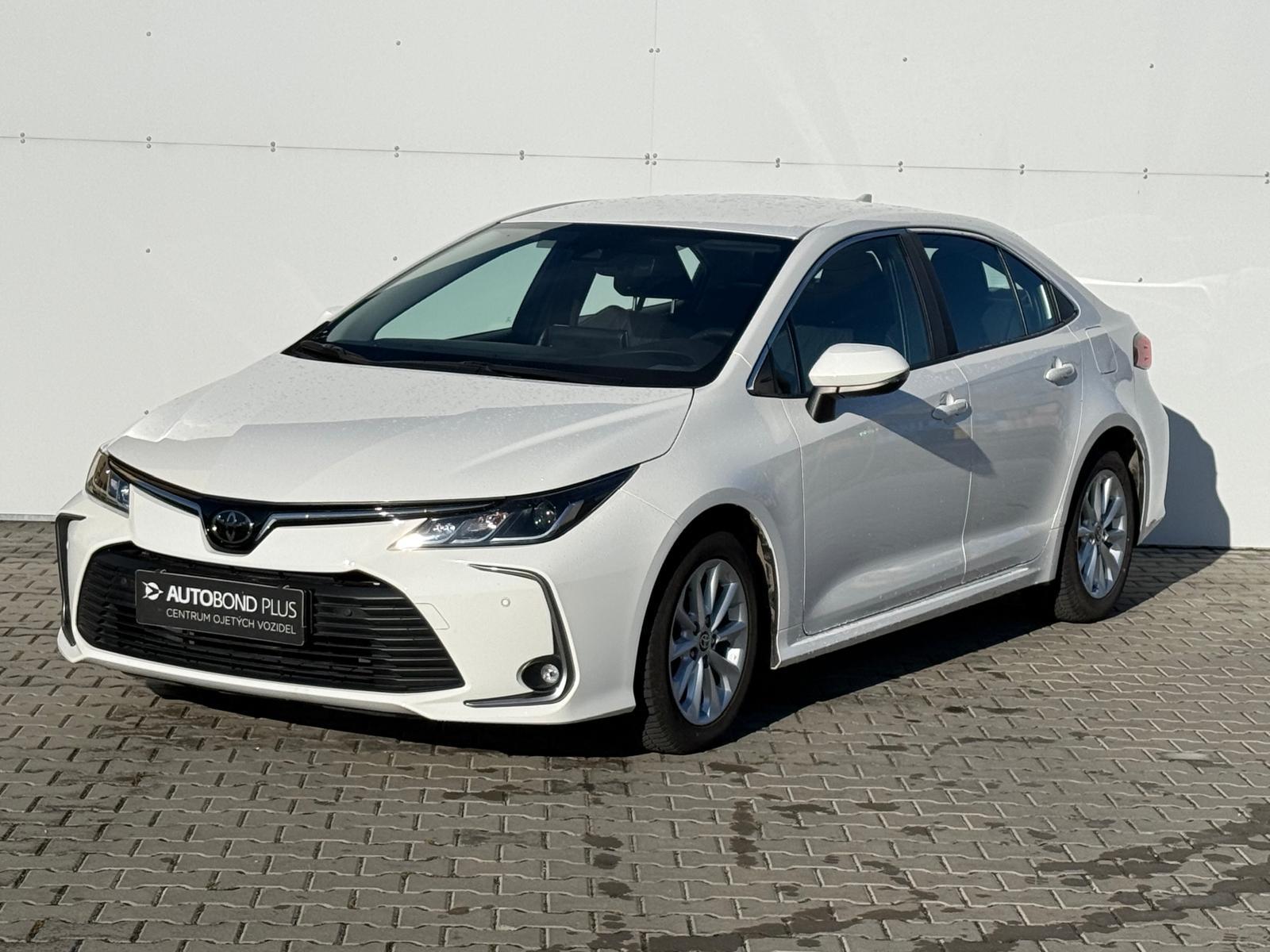 Toyota Corolla 1.5 Dynamic Force Comfort Tech