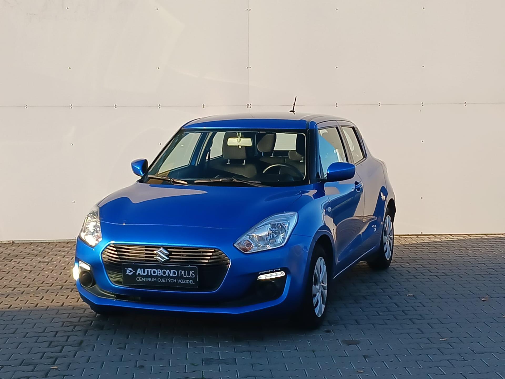 Suzuki Swift 1,2 DualJet Comfort