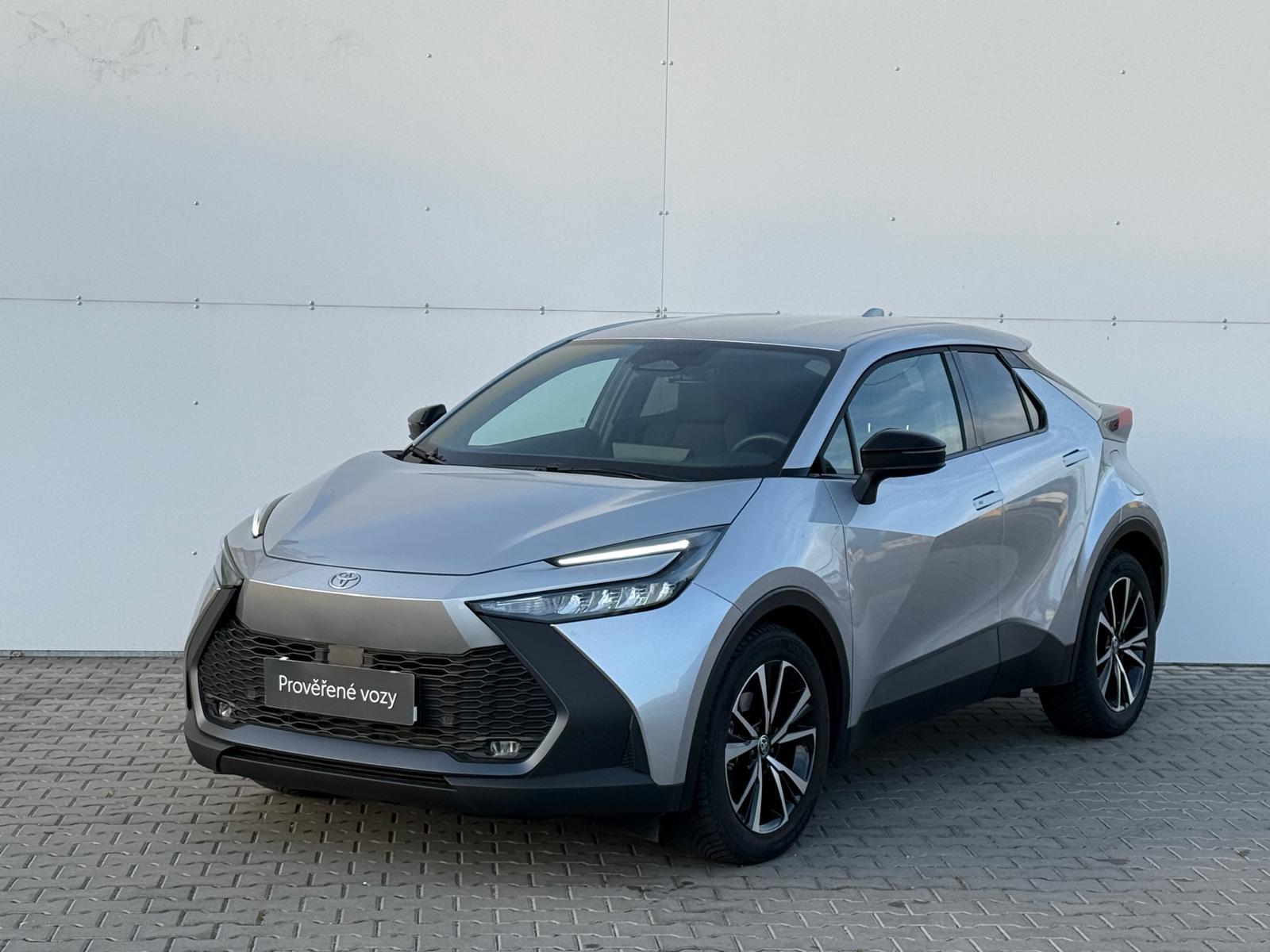 Toyota C-HR 1,8 HSD e-CVT Style