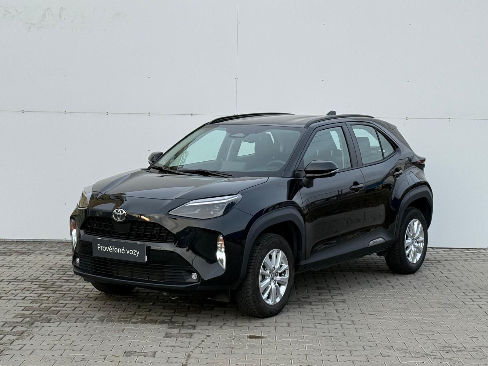 Toyota Yaris Cross 1.5 HSD e-CVT Comfort