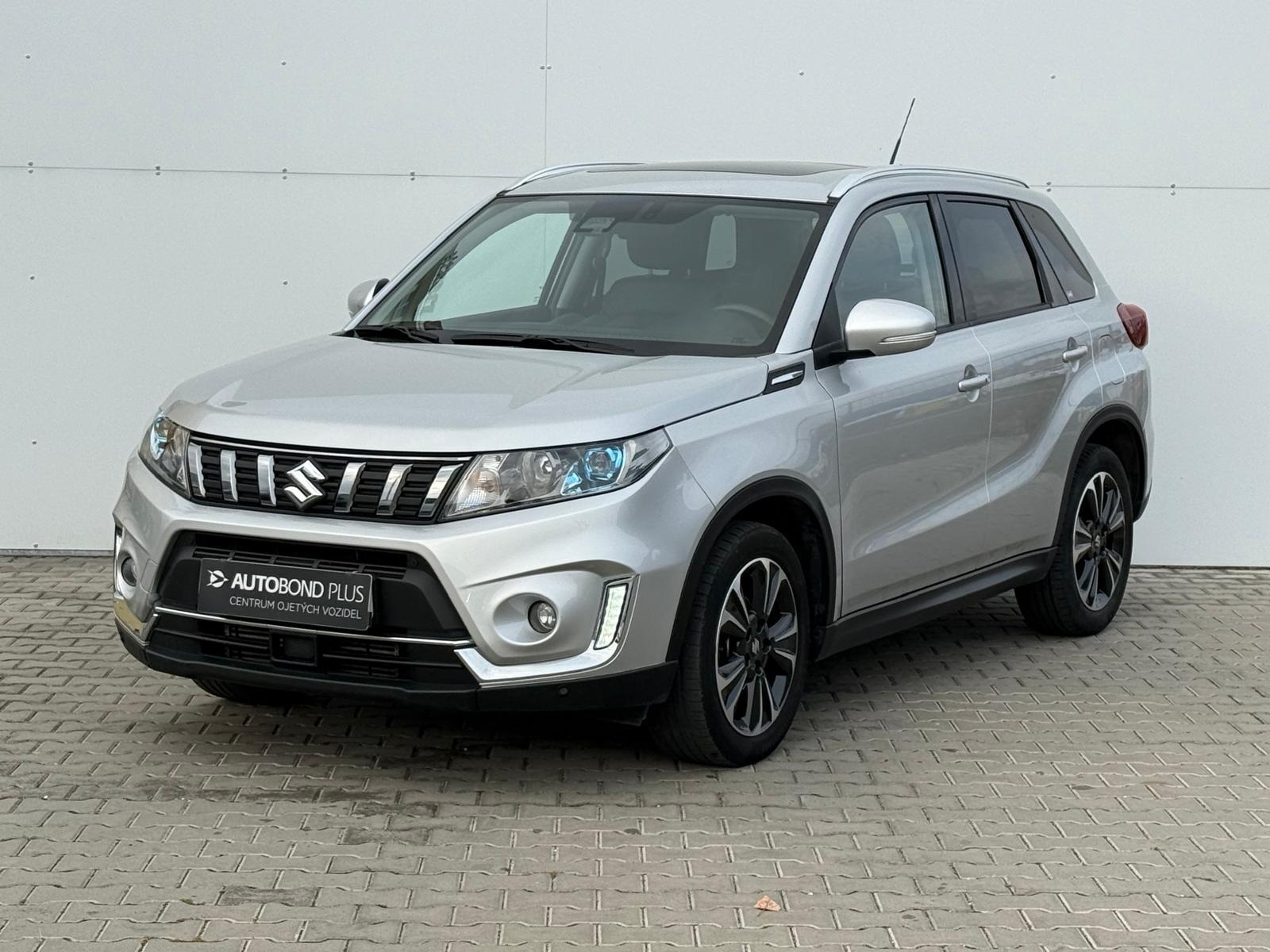 Suzuki Vitara 1,4 BoosterJet Elegance Panorama AllGrip AT