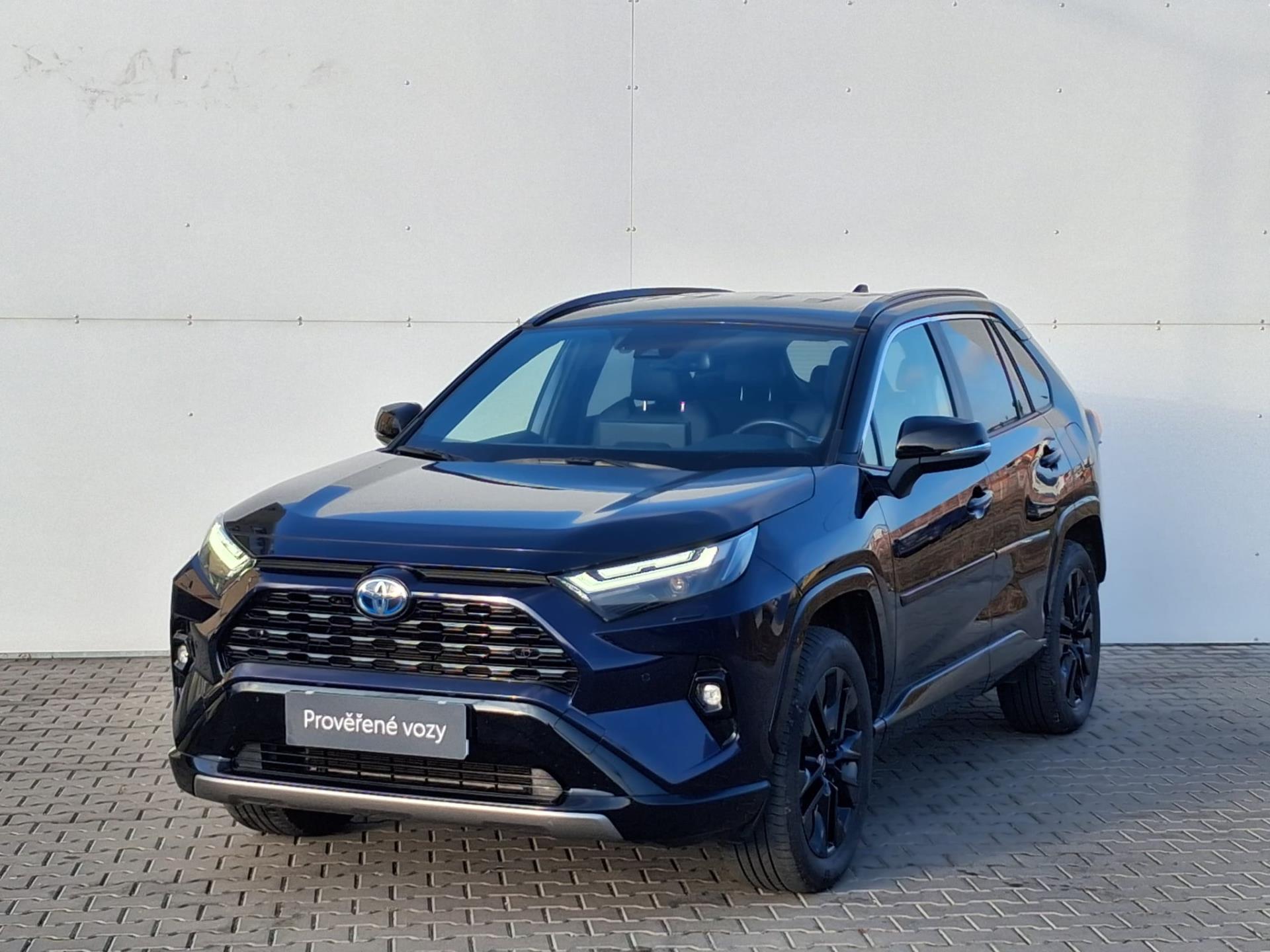 Toyota RAV4 2.5 HSD e-CVT Selection