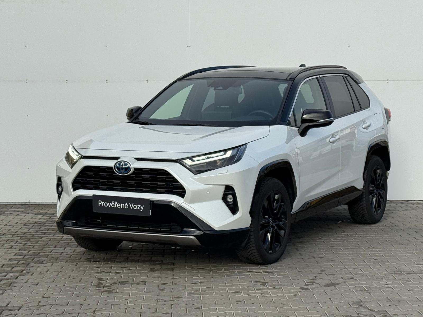 Toyota RAV4 2.5 HSD e-CVT AWD Selection