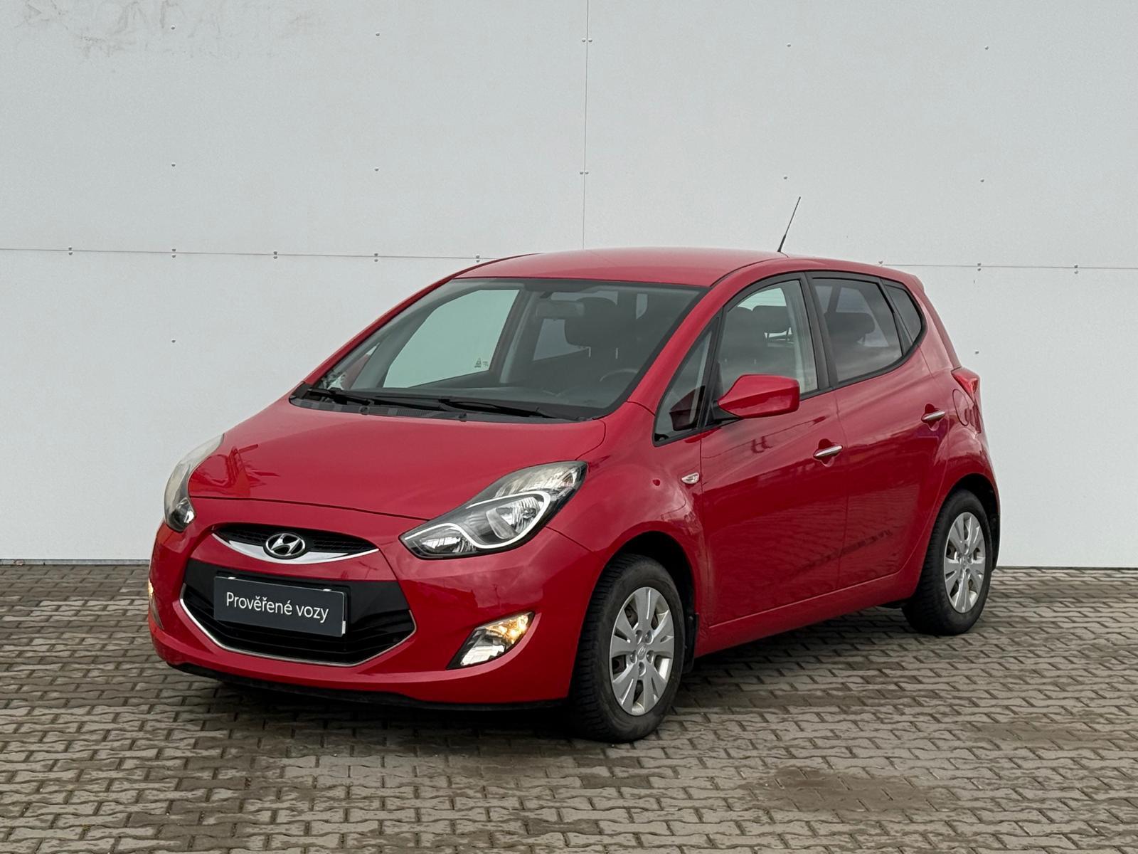 Hyundai ix20 1.6i CVVT Trikolor