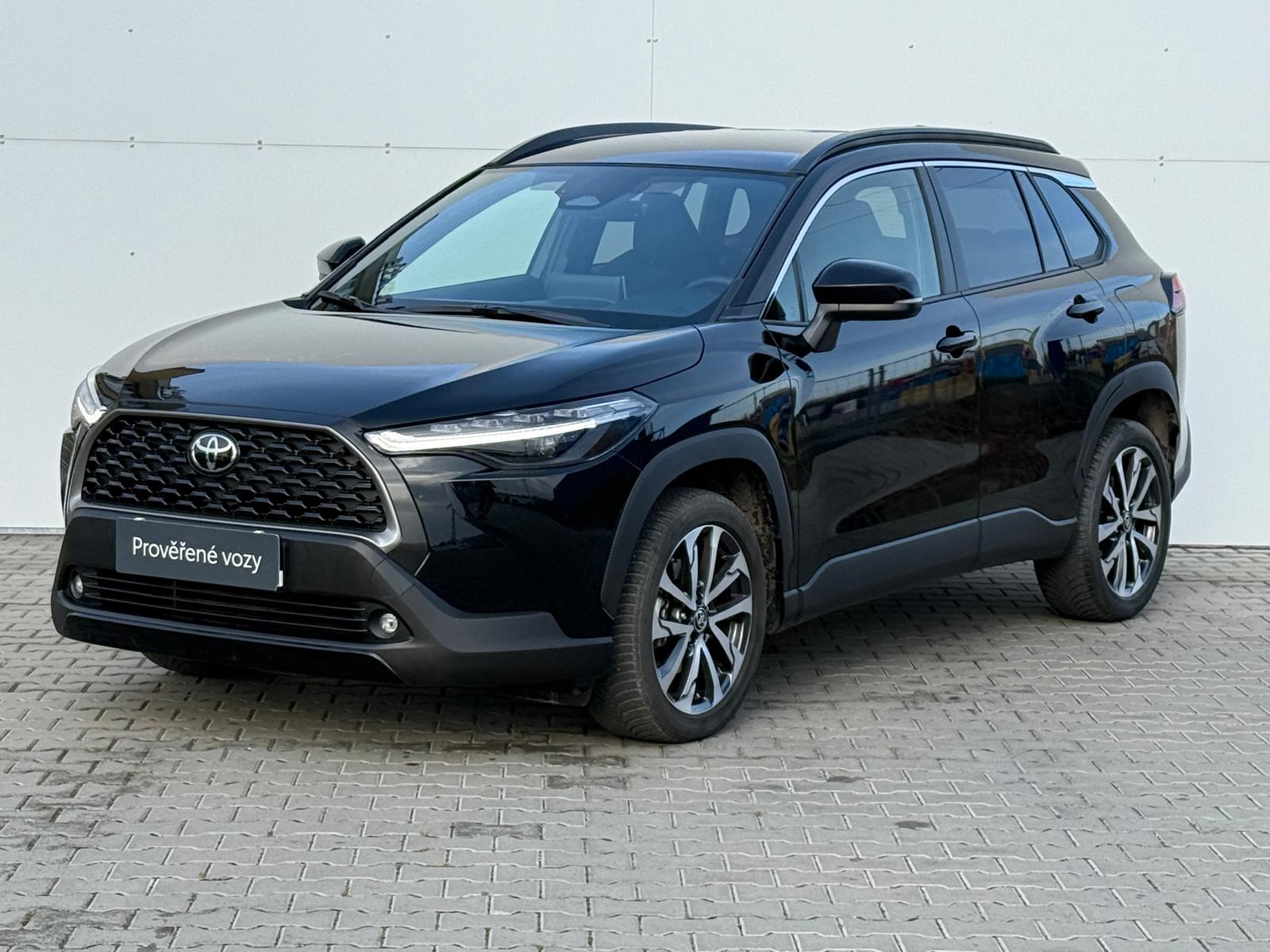 Toyota Corolla Cross 1.8 HSD e-CVT Style Tech