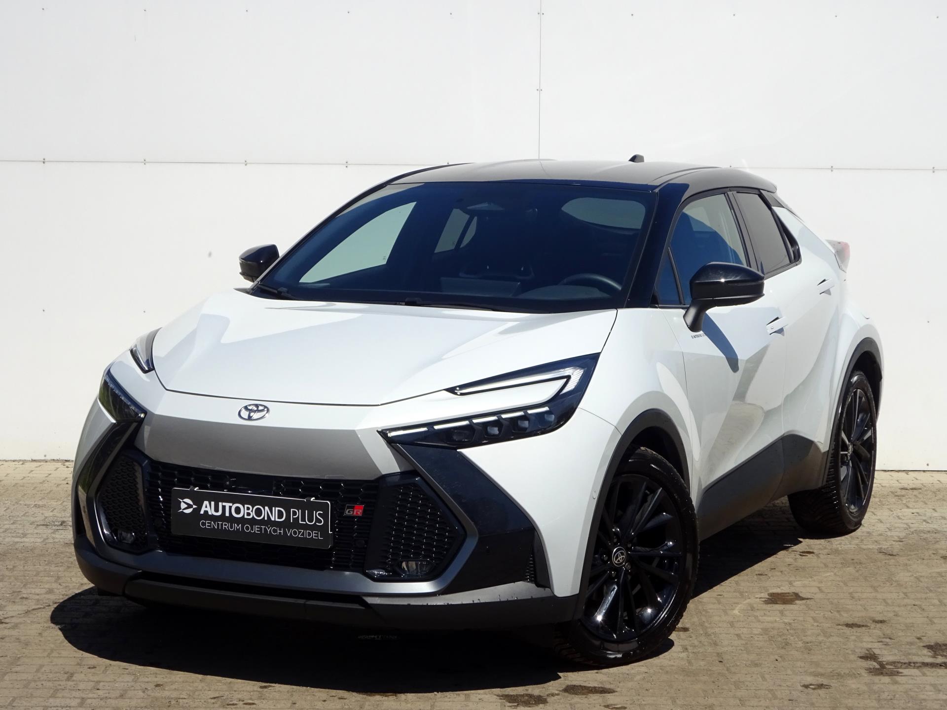 Toyota C-HR 2,0 HSD e-CVT GR-Sport