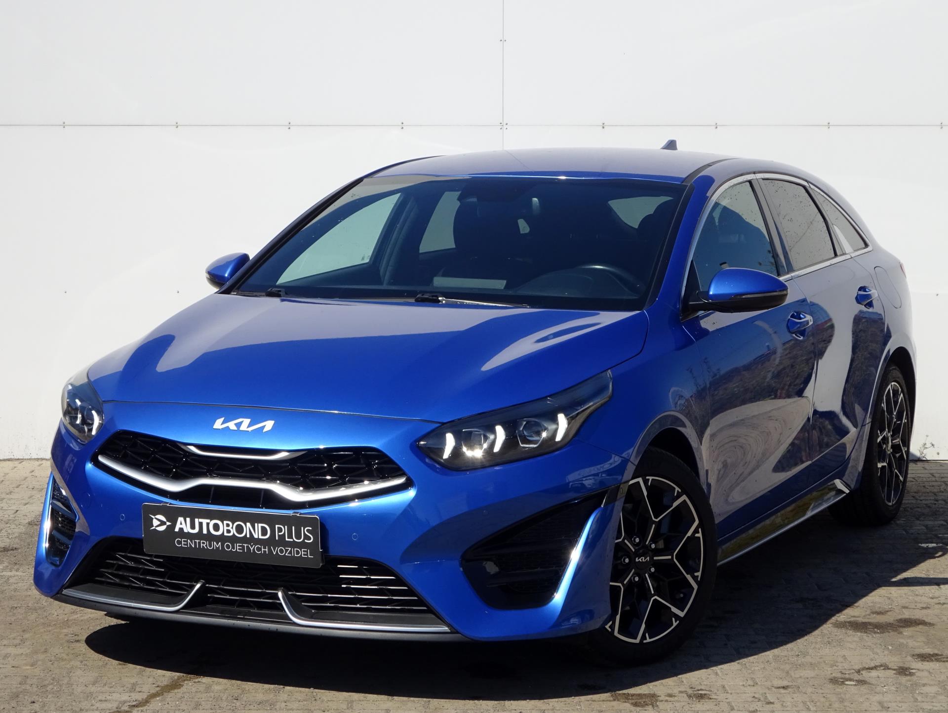 KIA ProCeed 1.5 T-GDi 117kW DCT GT Line