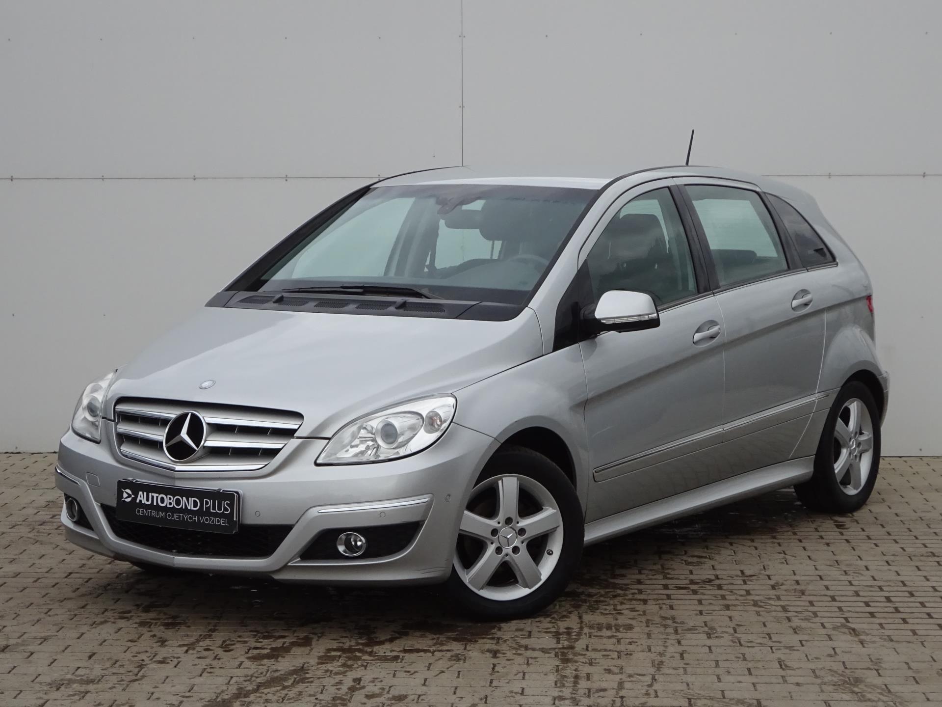 Mercedes-Benz Třídy B B170 85kW