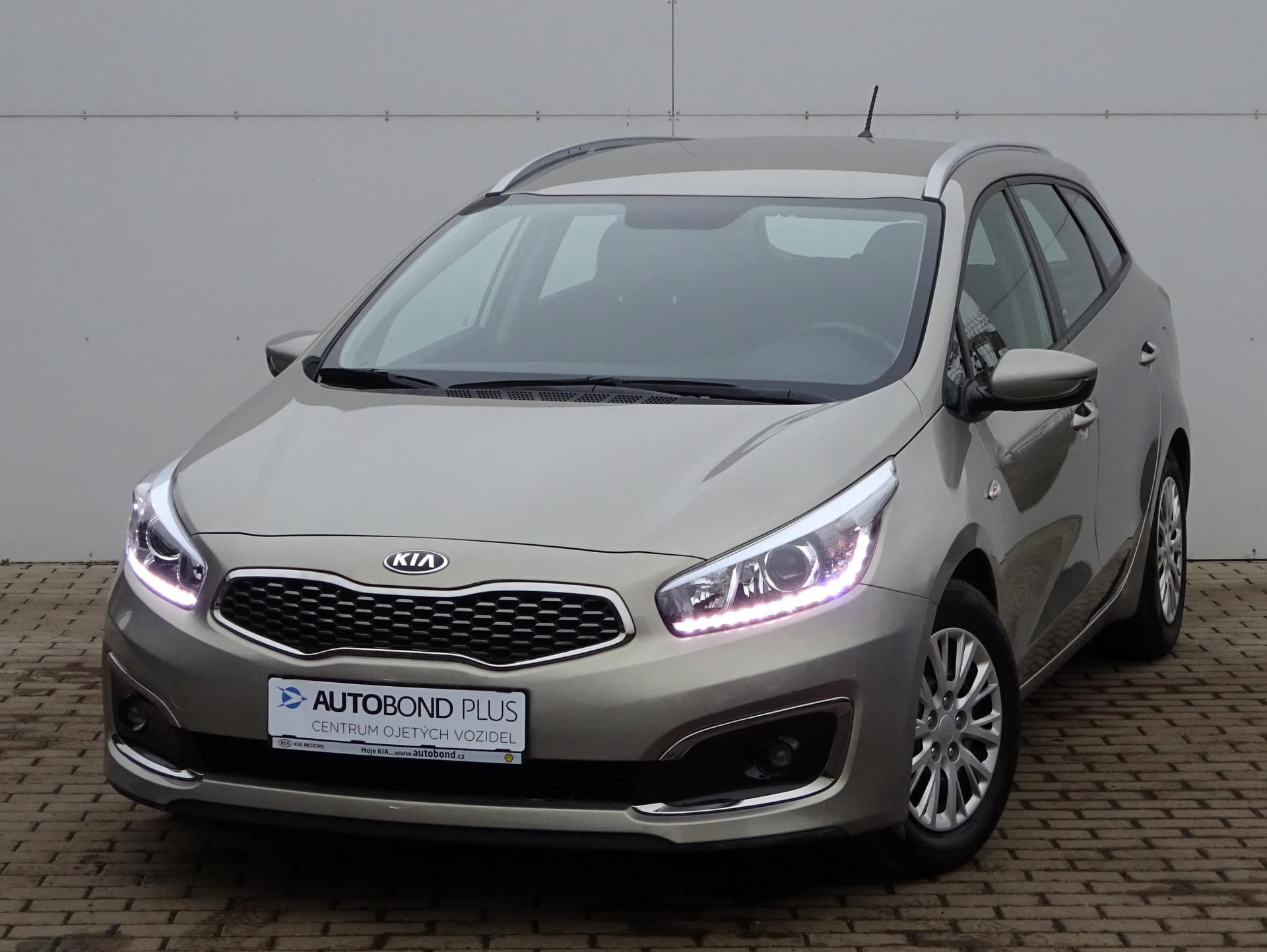 KIA Ceed 1.6 GDI 99kW Comfort +