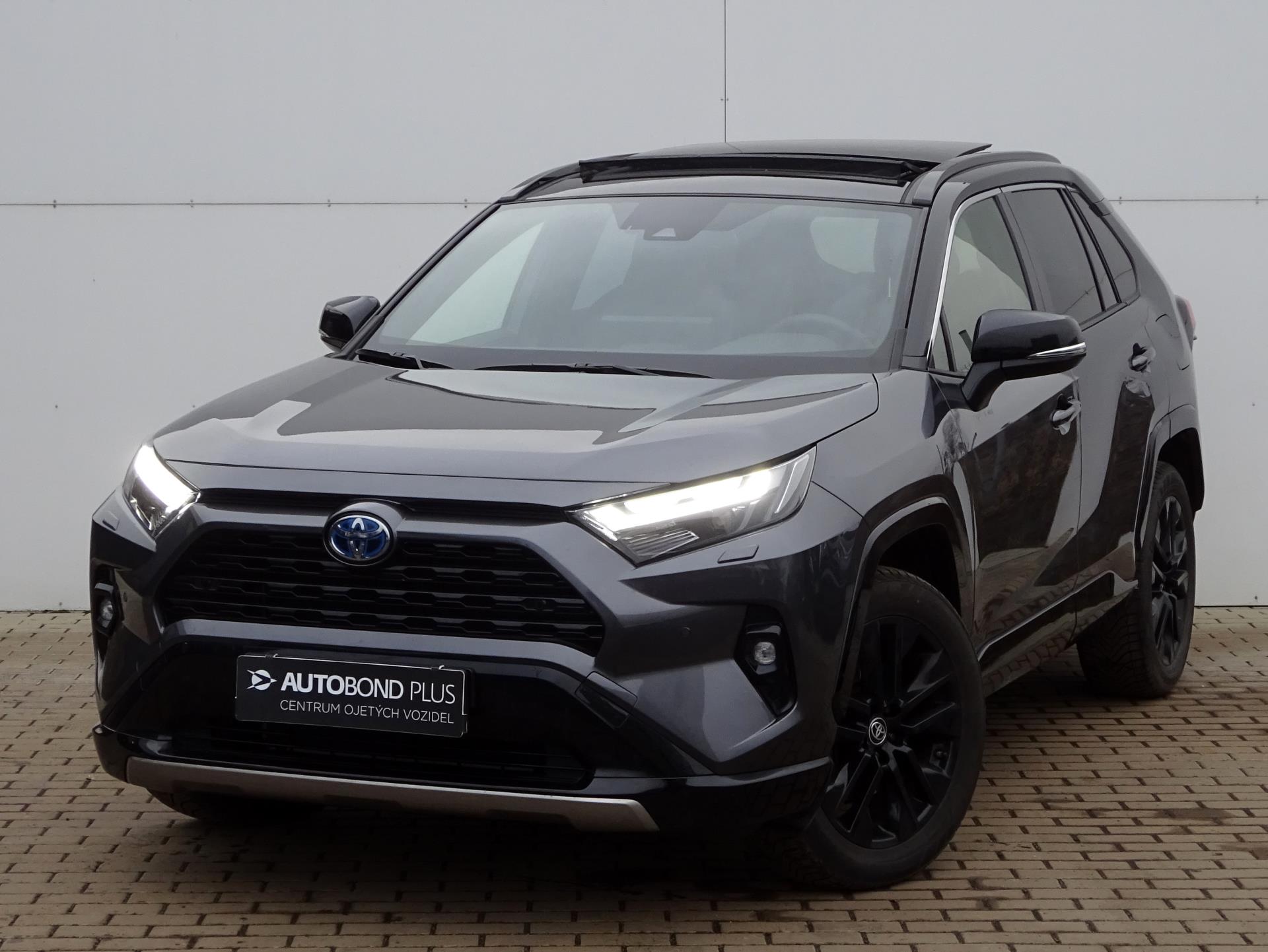 Toyota RAV4 2.5 HSD e-CVT AWD Sele. Skyview