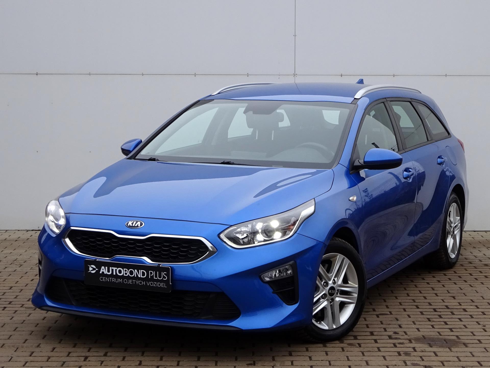 KIA Ceed 1.5 T-GDi 117kW 7DCT SPIN