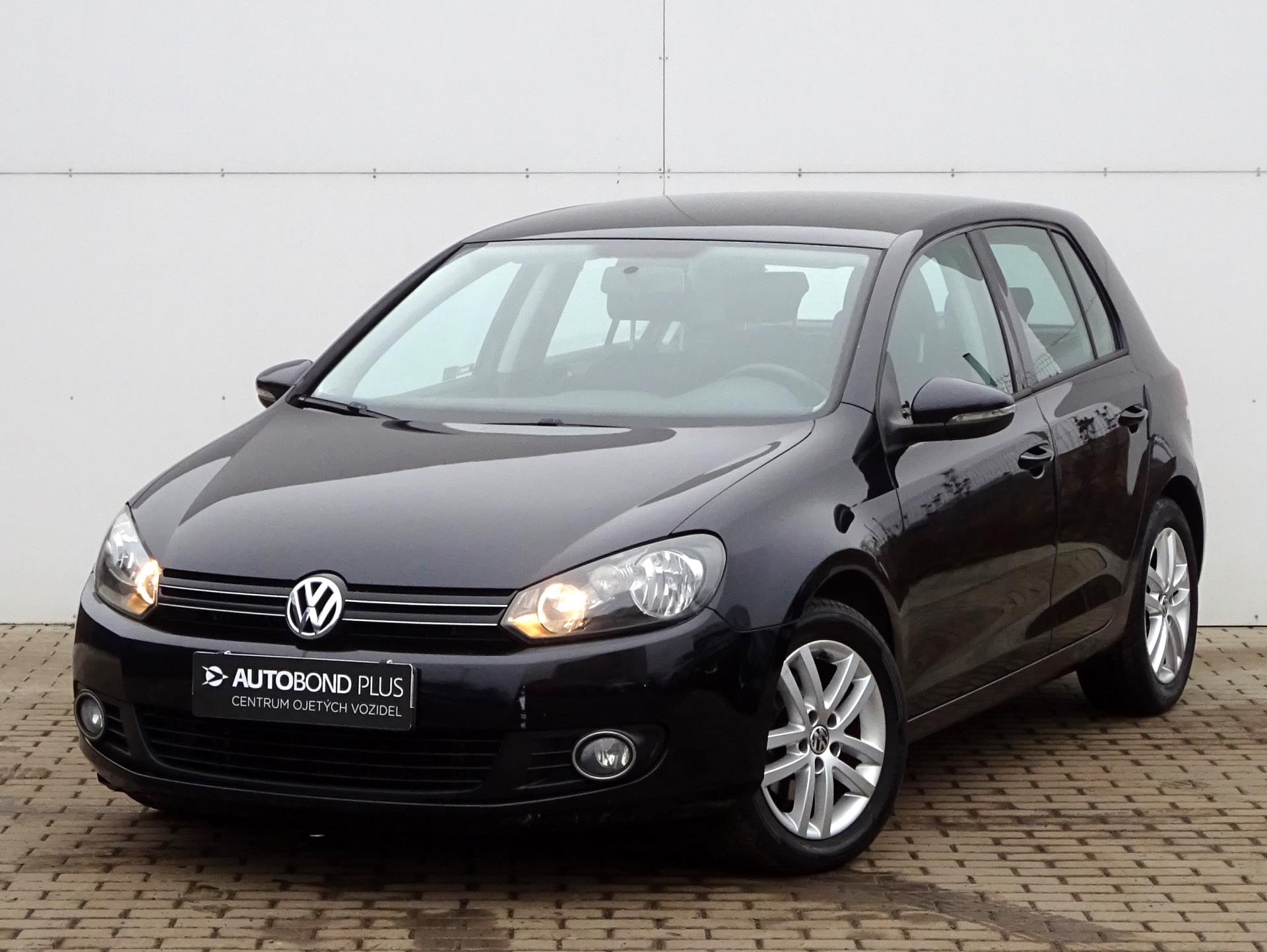 Volkswagen Golf 1.6 TDI 77kW Highline Tažné