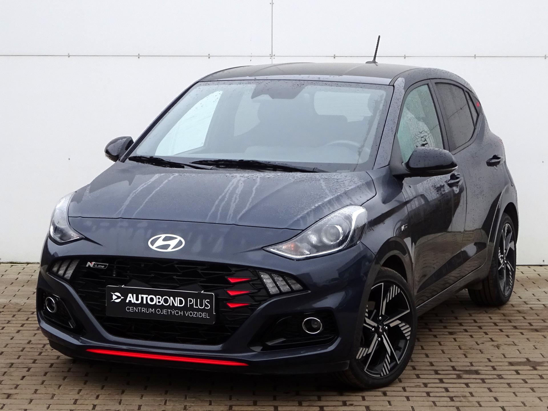 Hyundai i10 1.2i 58kW N-Line Winter