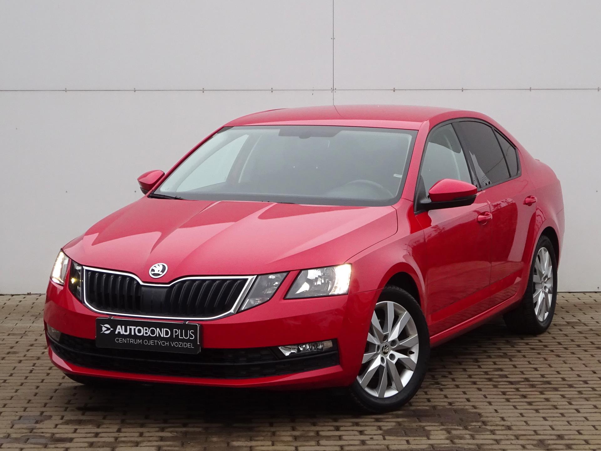 Škoda Octavia 1.5 TSI / 110 kW Tour