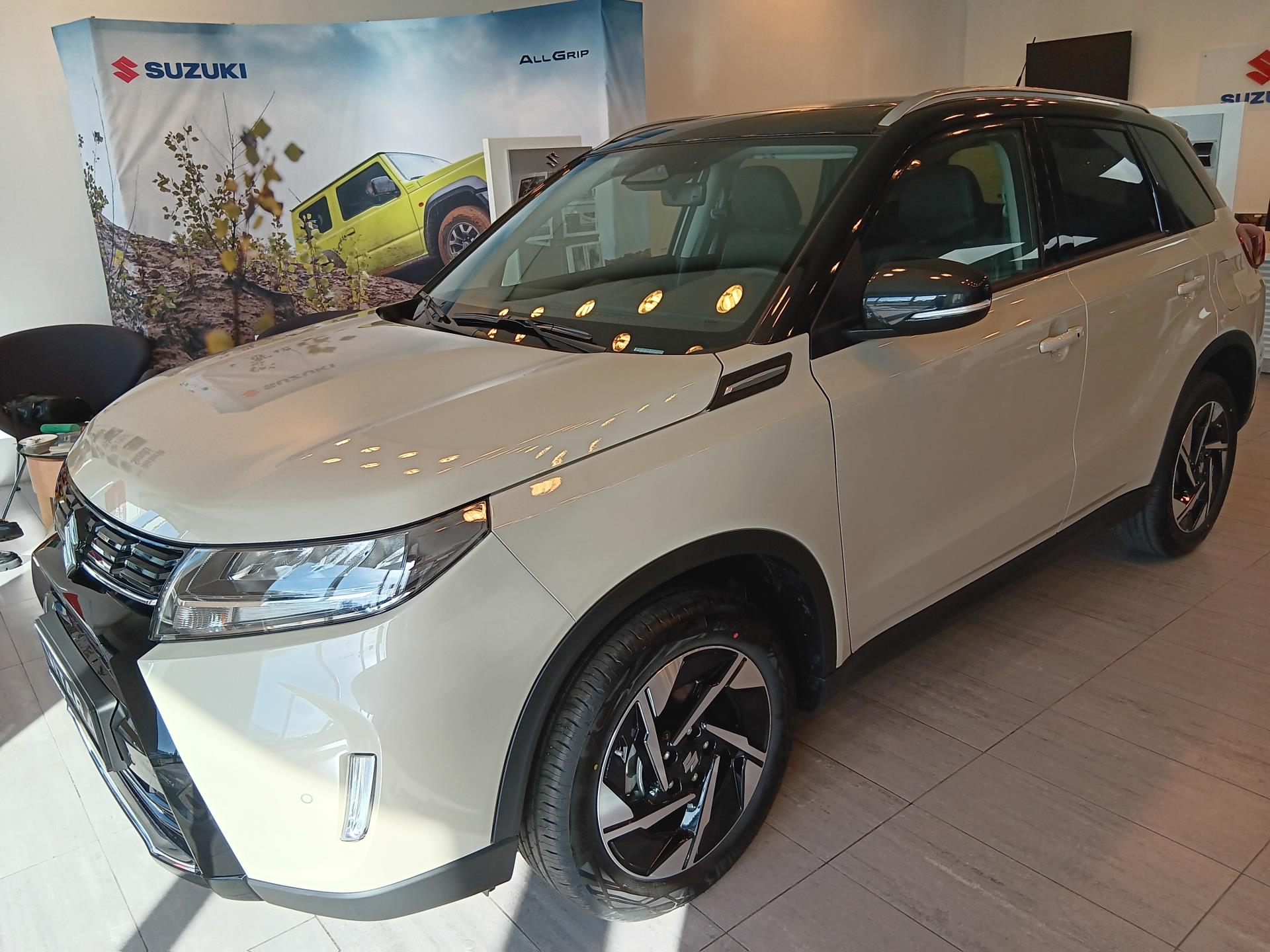 Suzuki Vitara ELEGANCE 1,4 HYBRID A/T 4×2 MY24