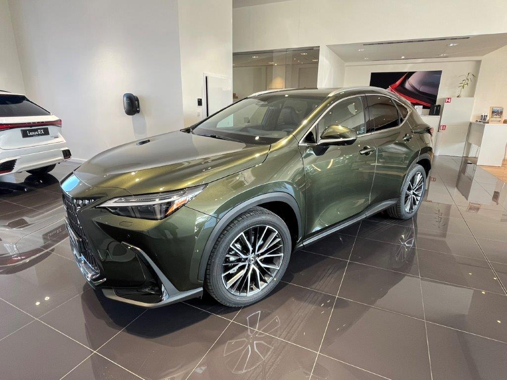 Lexus NX 350h LUXURY 4×4