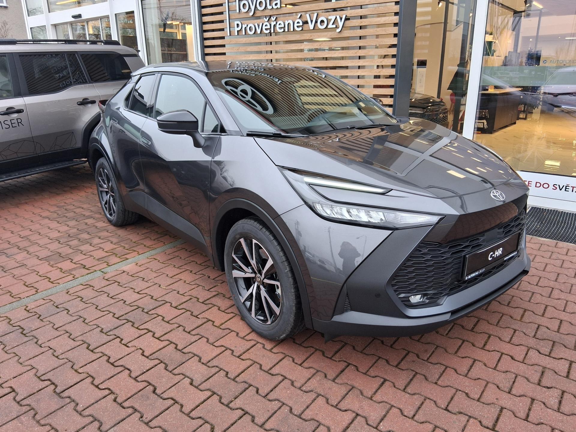 Toyota C-HR 2.0 PHEV 4×2 STYLE