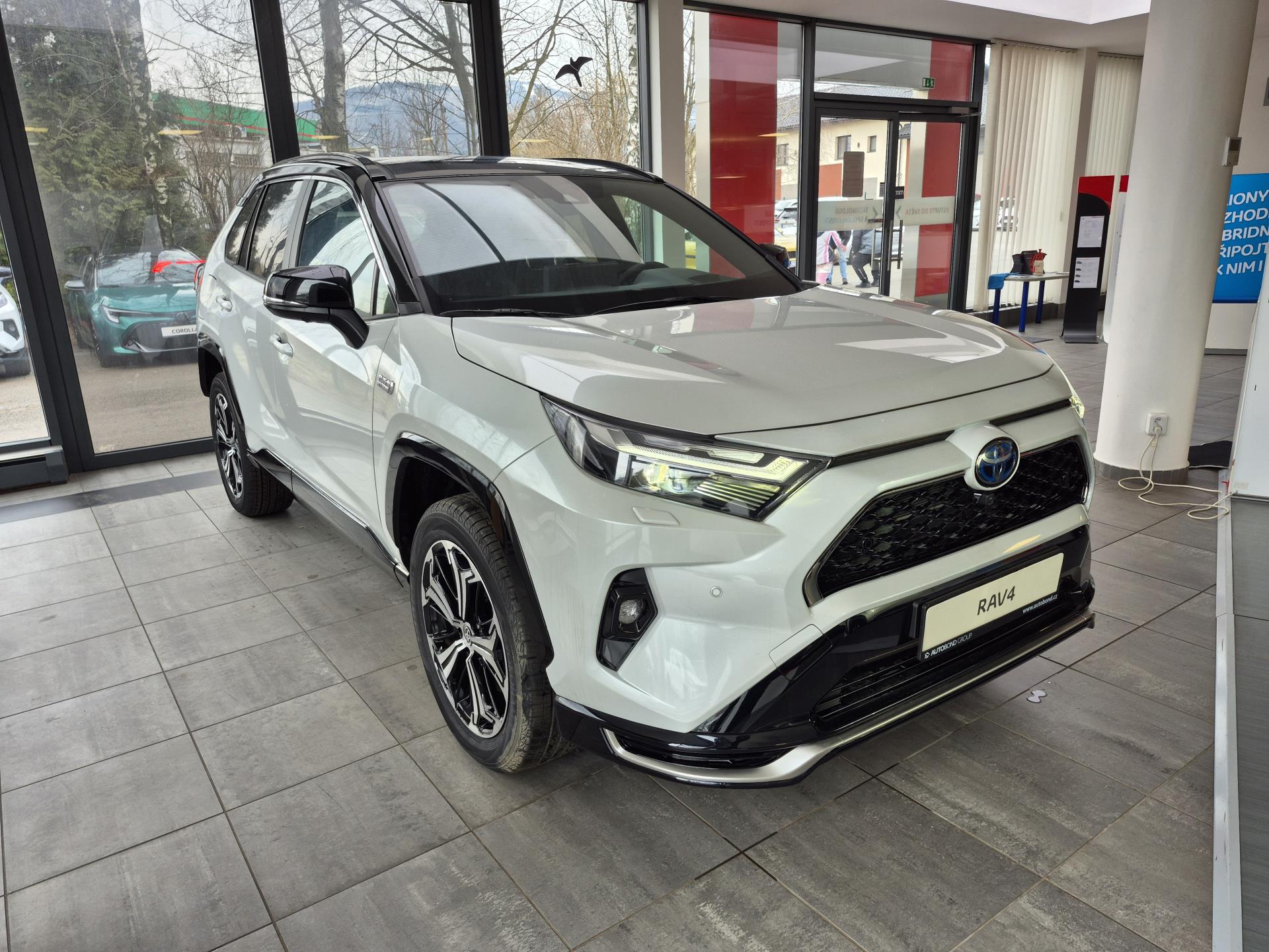 Toyota RAV4 Executive 2.5 Plug-in Hybrid (306 k)