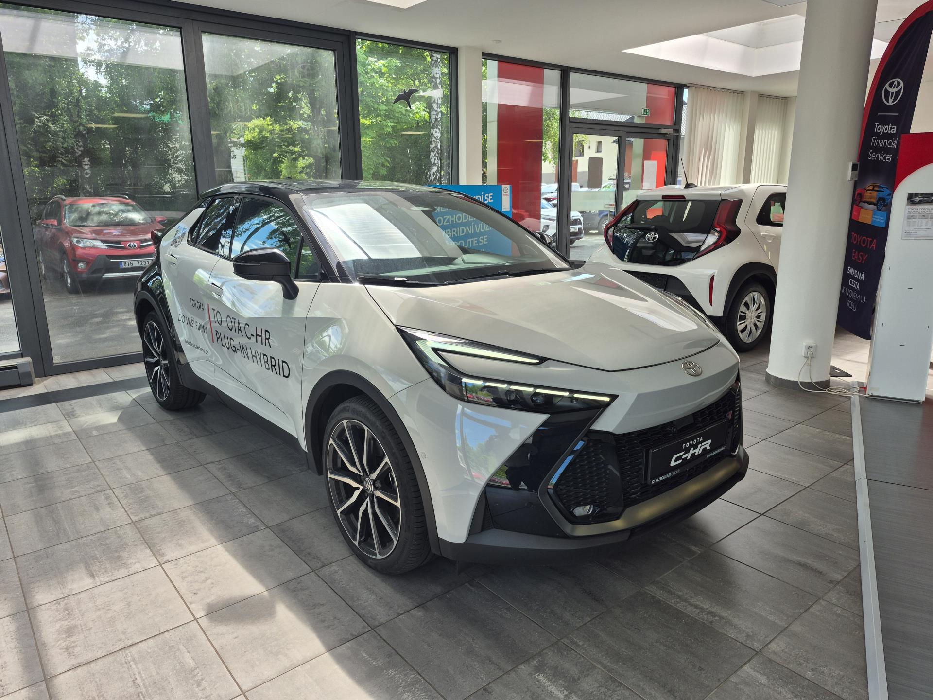 Toyota C-HR GR SPORT Premiere Edition 2.0 Plug-in Hybrid (220k)