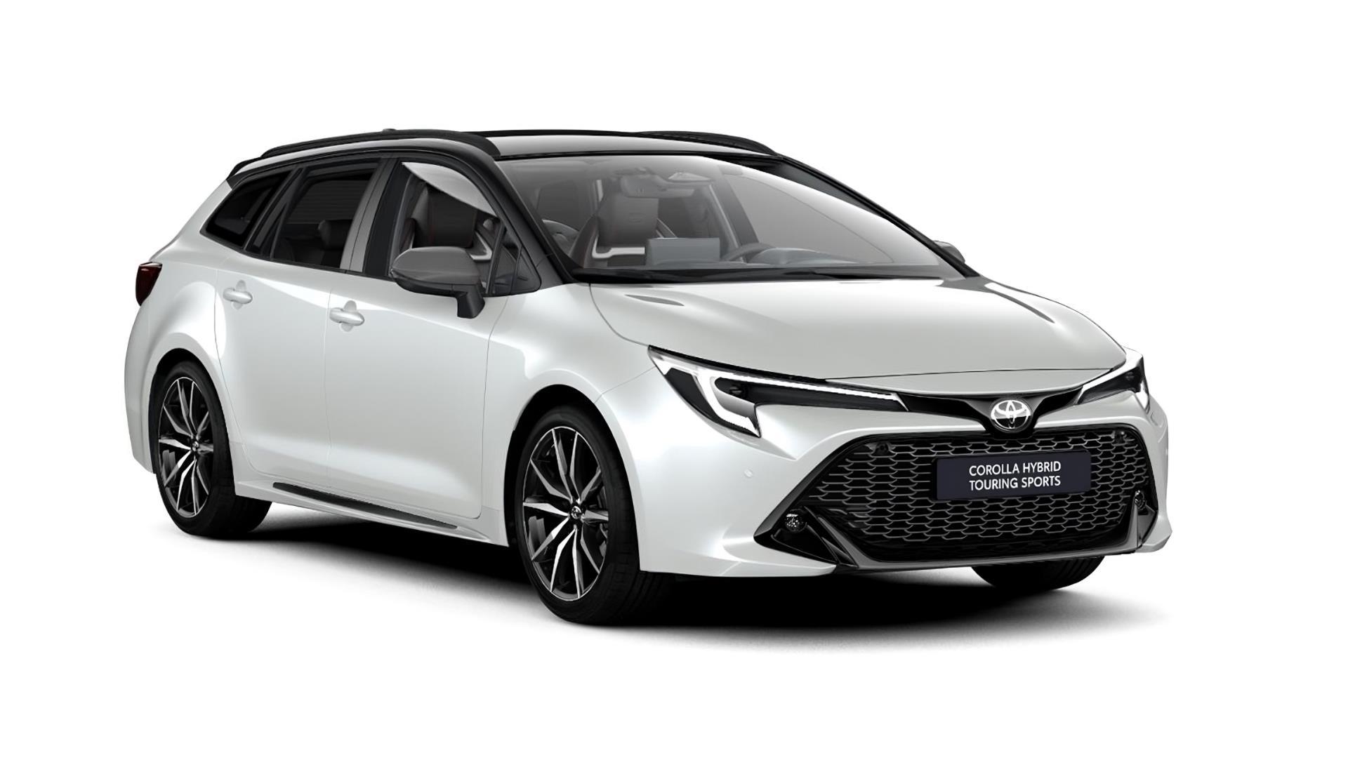 Toyota Corolla GR Sport 2.0 Hybrid (178 k)