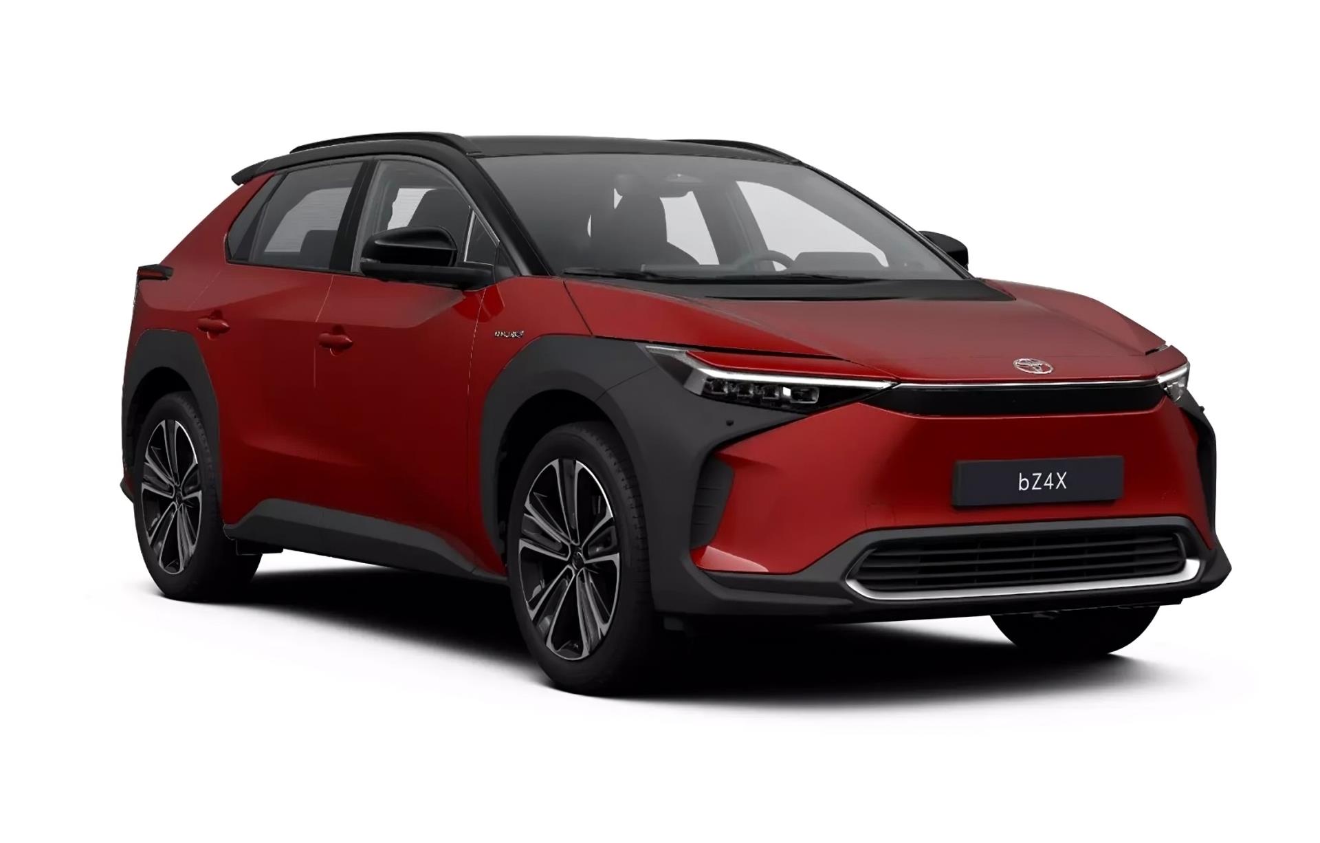 Toyota bZ4X MY25 Executive Elektromotor (204 k), automatická převodovka (2×4),