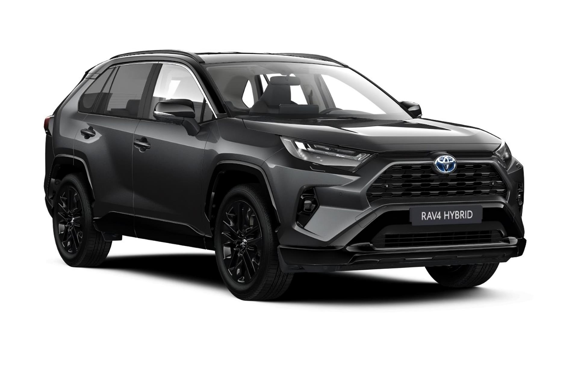 Toyota RAV4 Selection 4×4 2.5 Hybrid e-CVT