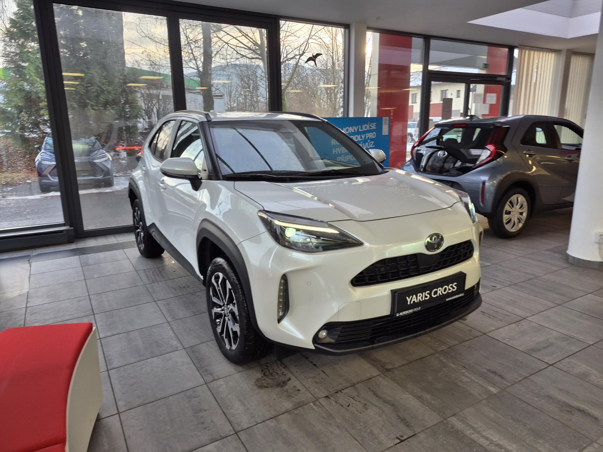 Toyota Yaris Cross Style 4×4 1.5 Hybrid 115 (115 k)