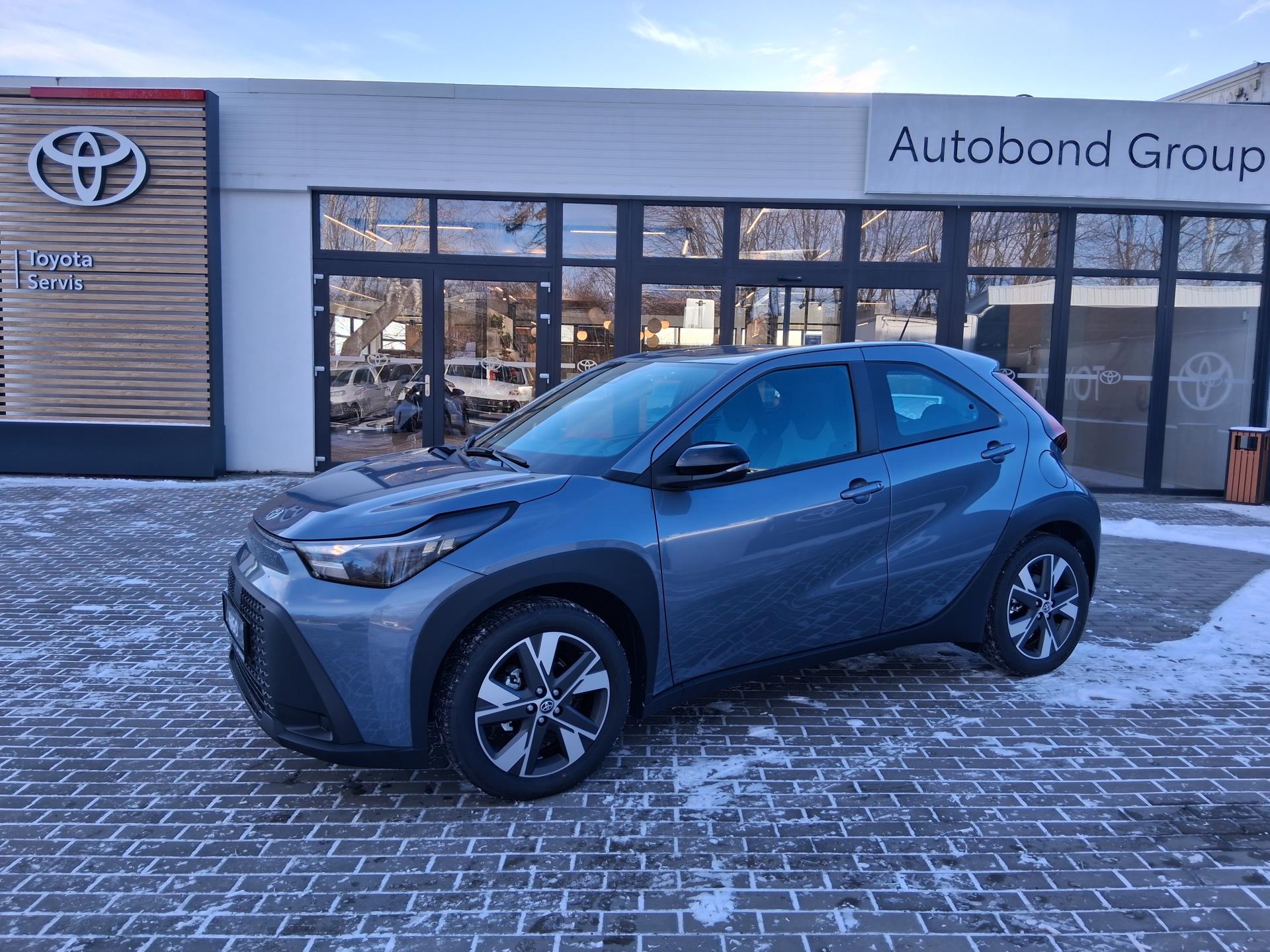 Toyota Aygo X 1.5 HEV Comfort