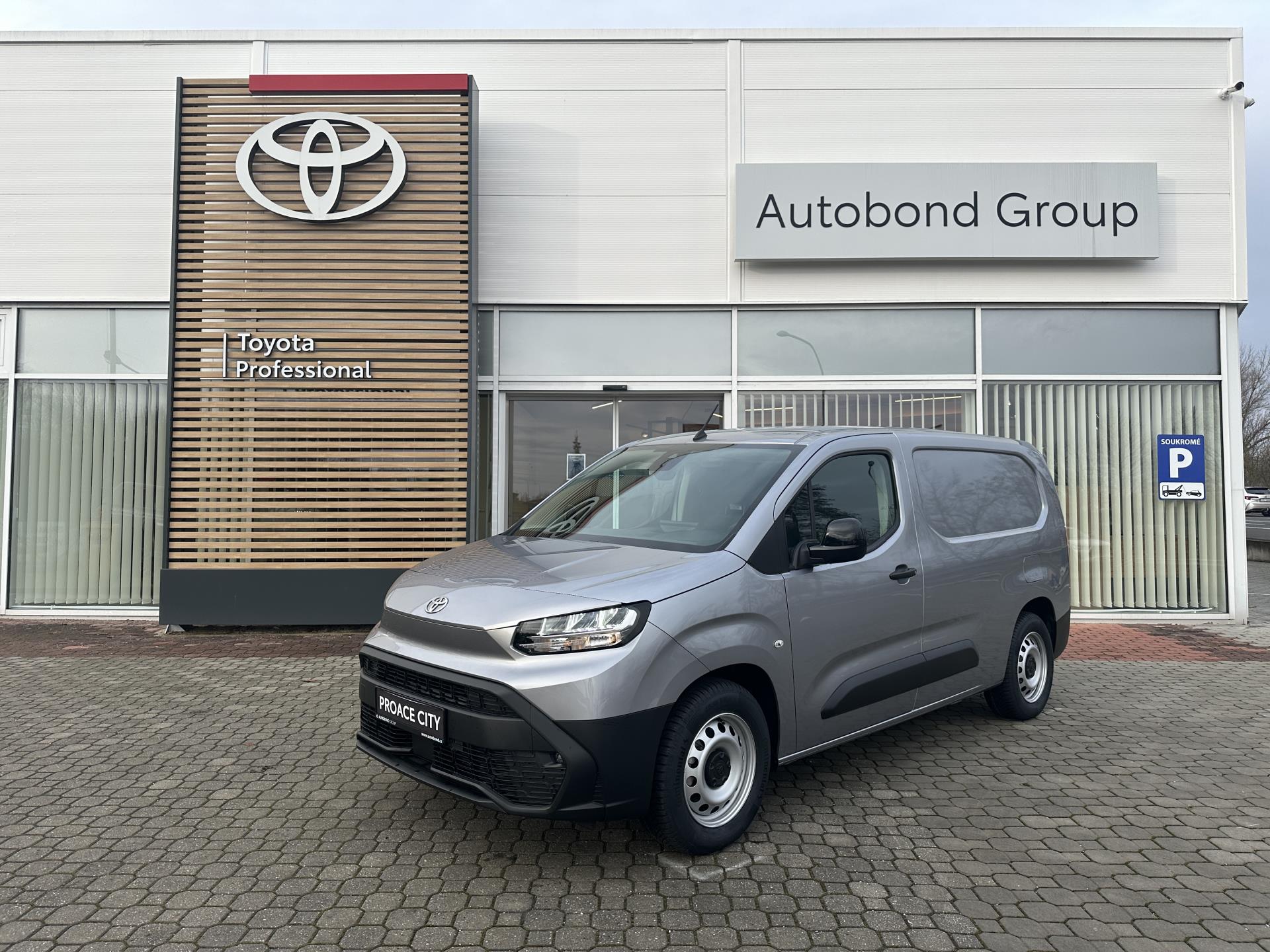 Toyota Proace City ELECTRIC Active 3S Multimedia 4D Long 50kWh