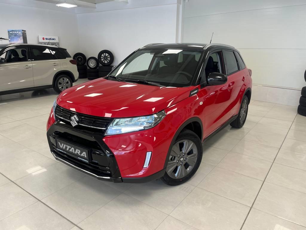 Suzuki Vitara PREMIUM 1,4 HYBRID A/T 4×4 MY25