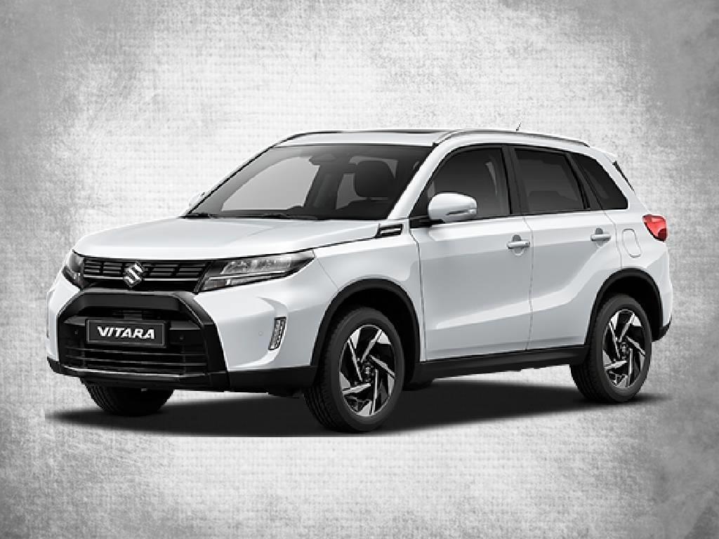 Suzuki Vitara ELEGANCE 1,4 HYBRID A/T 4×2 MY24