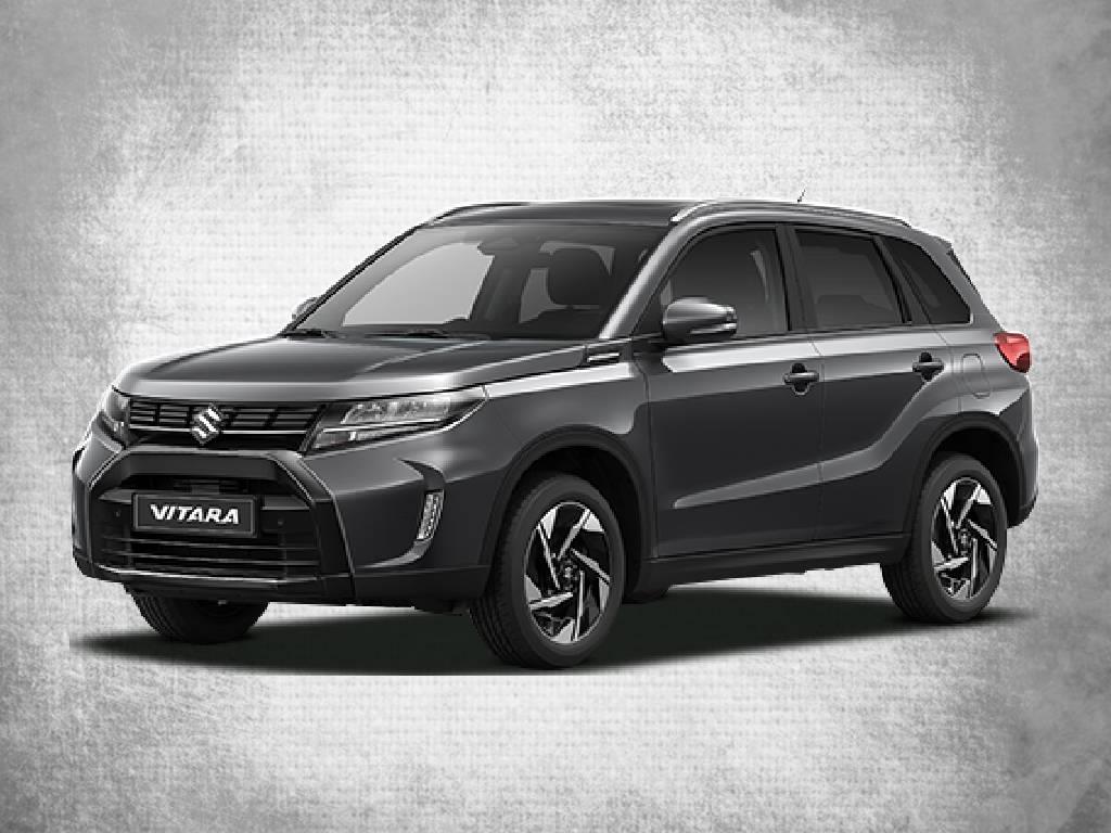 Suzuki Vitara ELEGANCE 1,4 HYBRID A/T 4×4 MY25