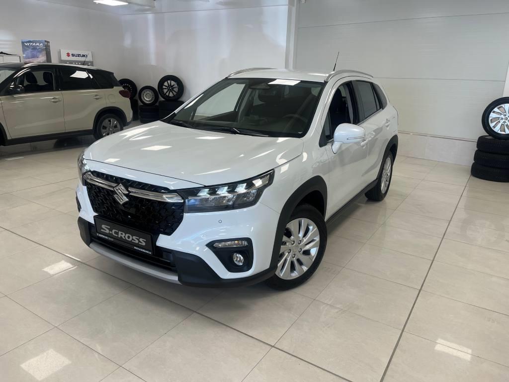 Suzuki S-Cross PREMIUM 1,4 HYBRID A/T 4×4 MY25