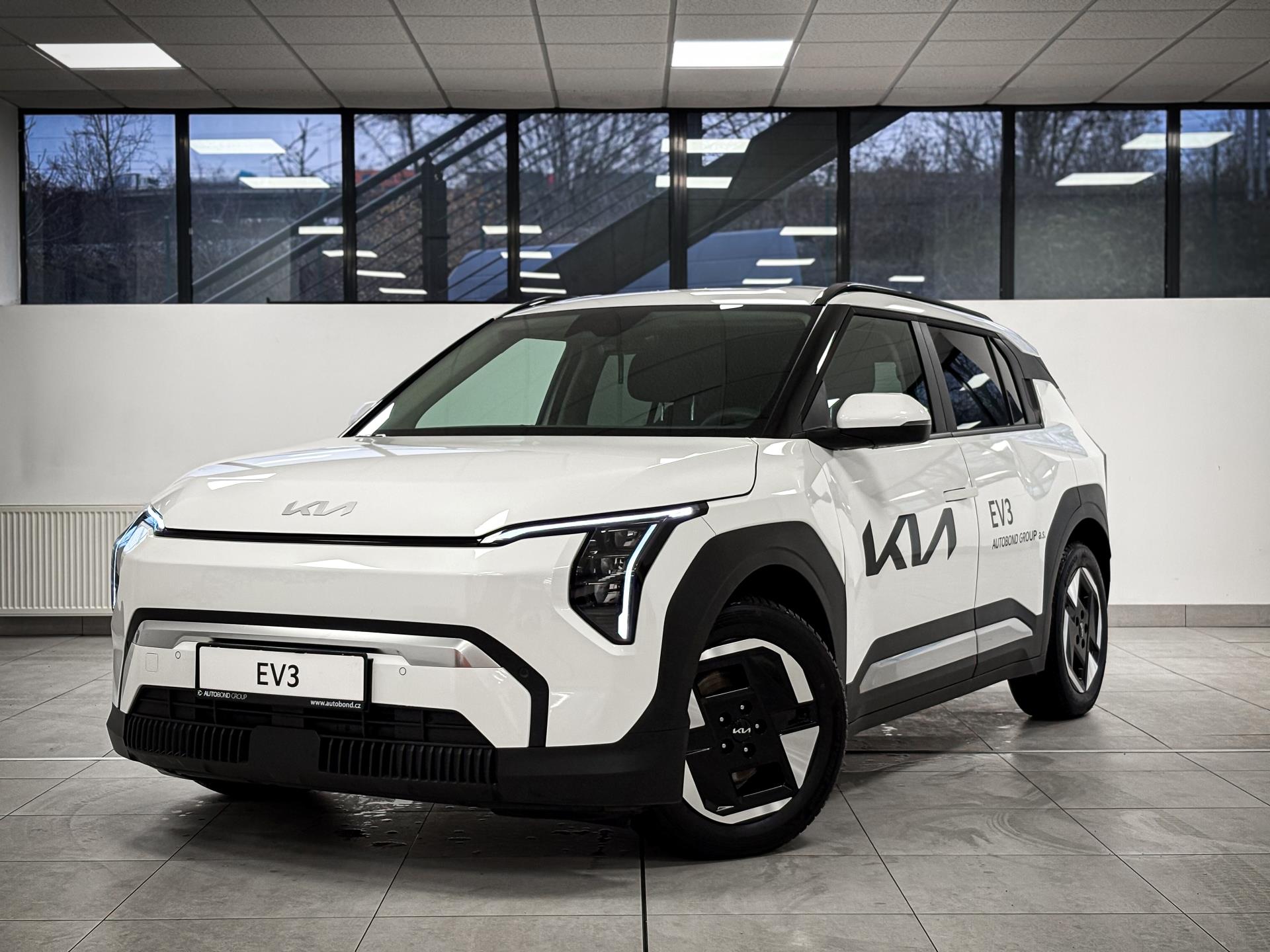 KIA EV3 EARTH 4×2 81,4 KWH+ADAS+V2L