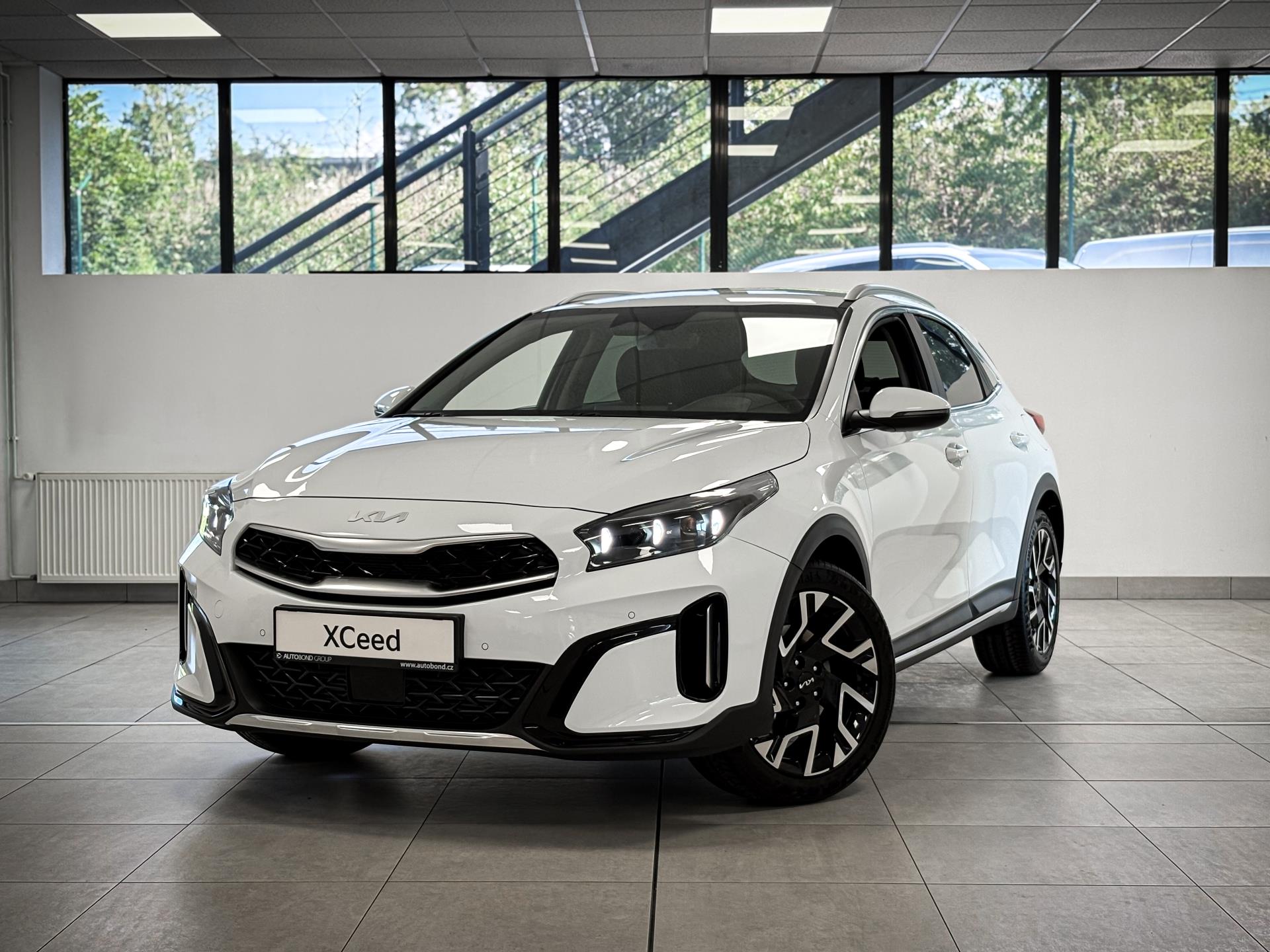 KIA XCeed 1,5 T-GDi GPF 7DCT TOP (2025)