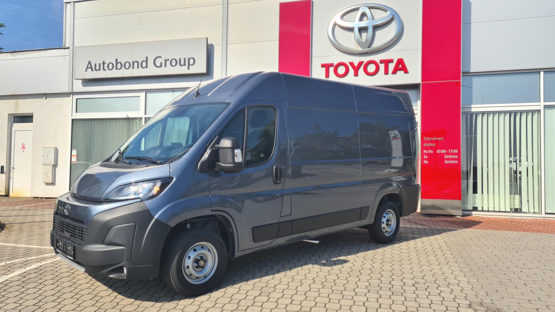 Toyota Proace Max Max 2.2 Diesel 180 8AT L3H2 Comfort Executive
