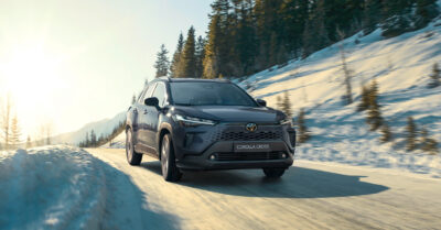 Toyota Limited Edition – již od 499 900 Kč