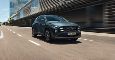 Výhodný operativní leasing Hyundai