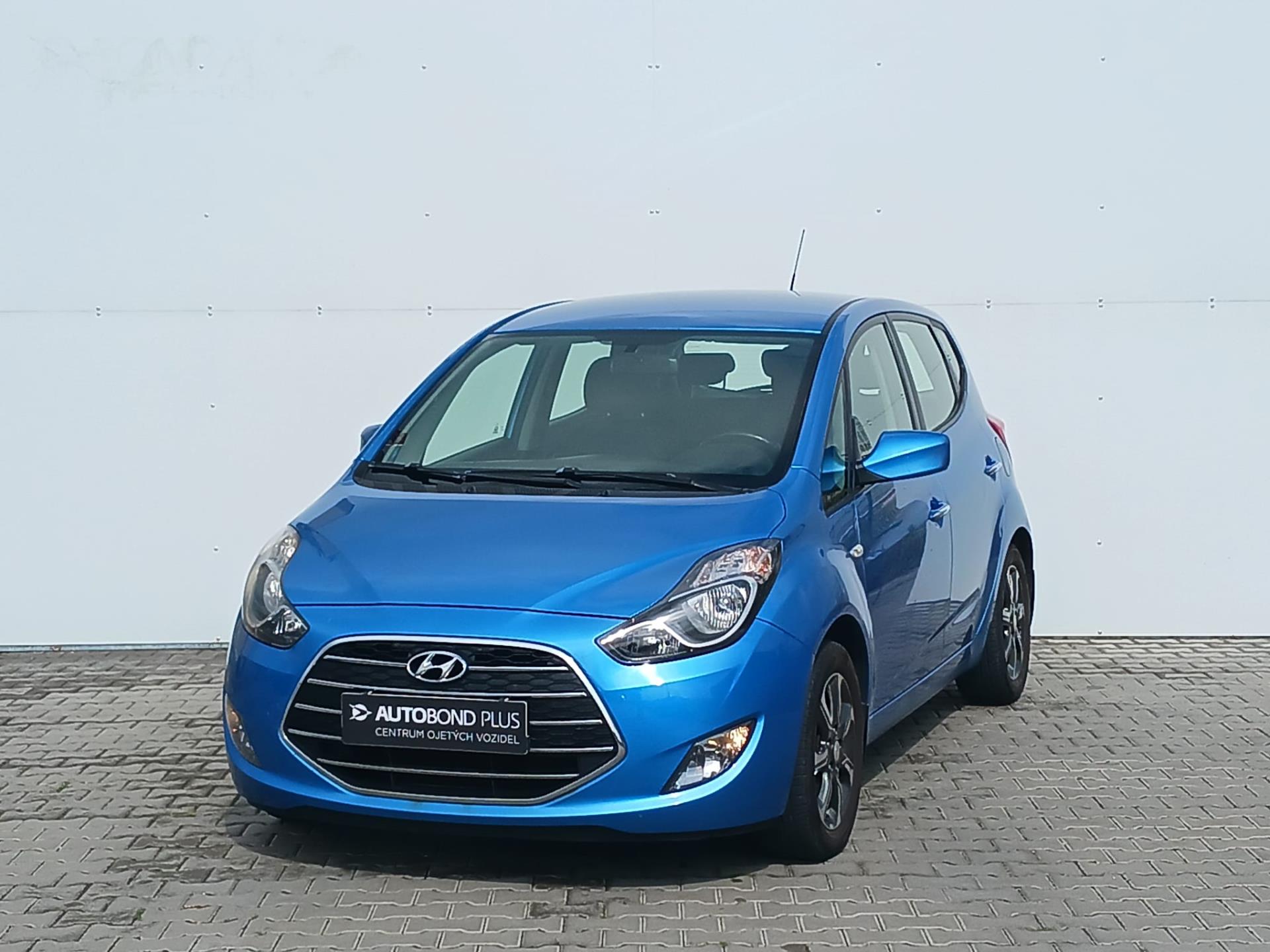 Hyundai ix20 1.6 CVVT AT