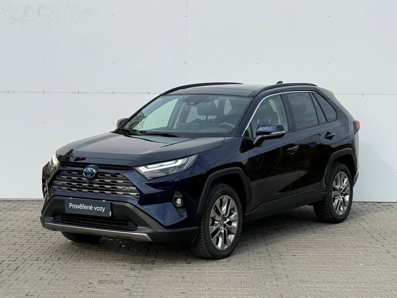 Toyota RAV4 2.5 HSD e-CVT AWD Executive Skyview JBL