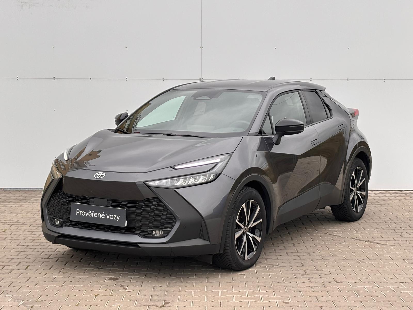 Toyota C-HR 1,8 HEV e-CVT Style