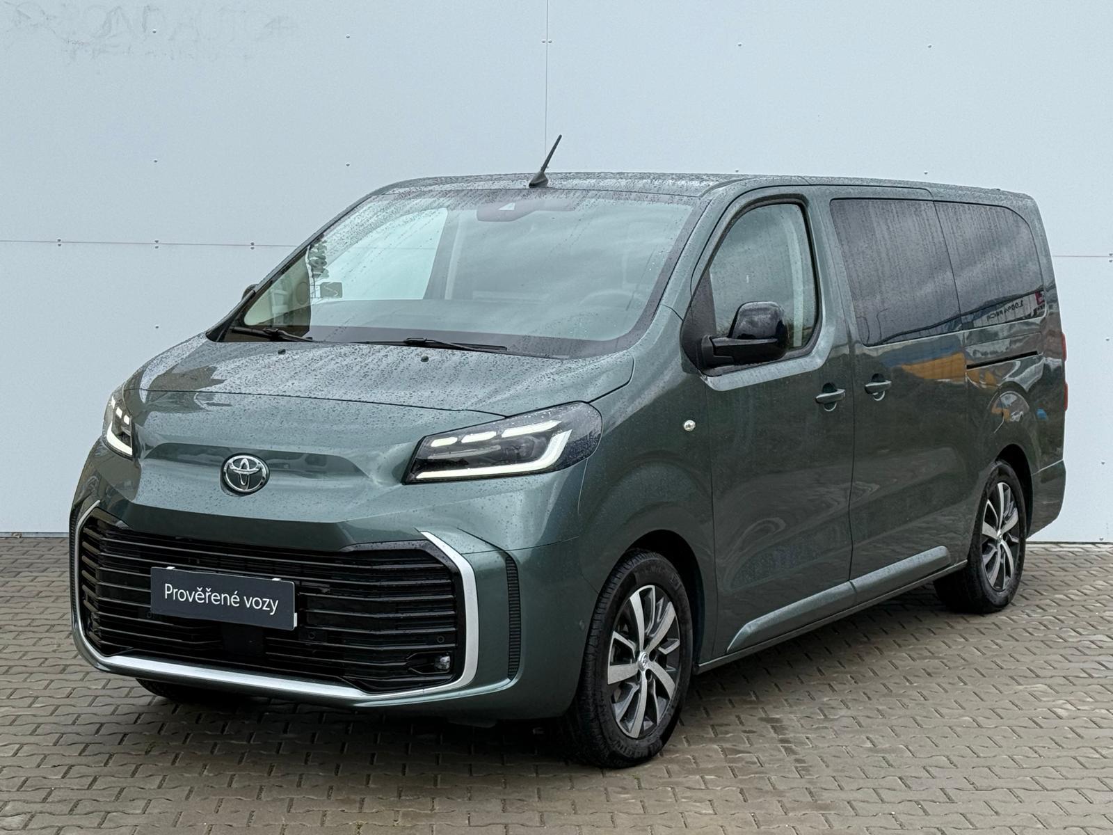 Toyota Proace Verso 2.0 D-4D L2 VIP Webasto AT