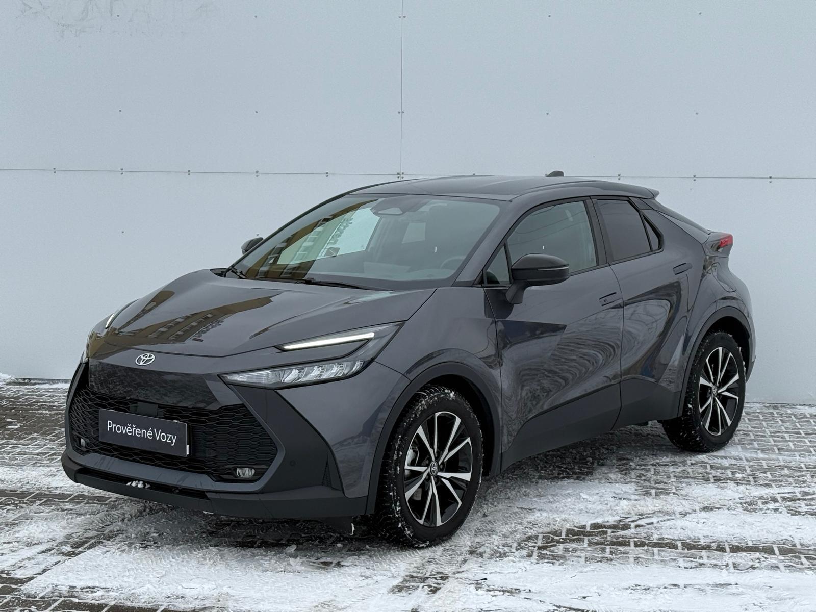 Toyota C-HR 1,8 HEV e-CVT Style